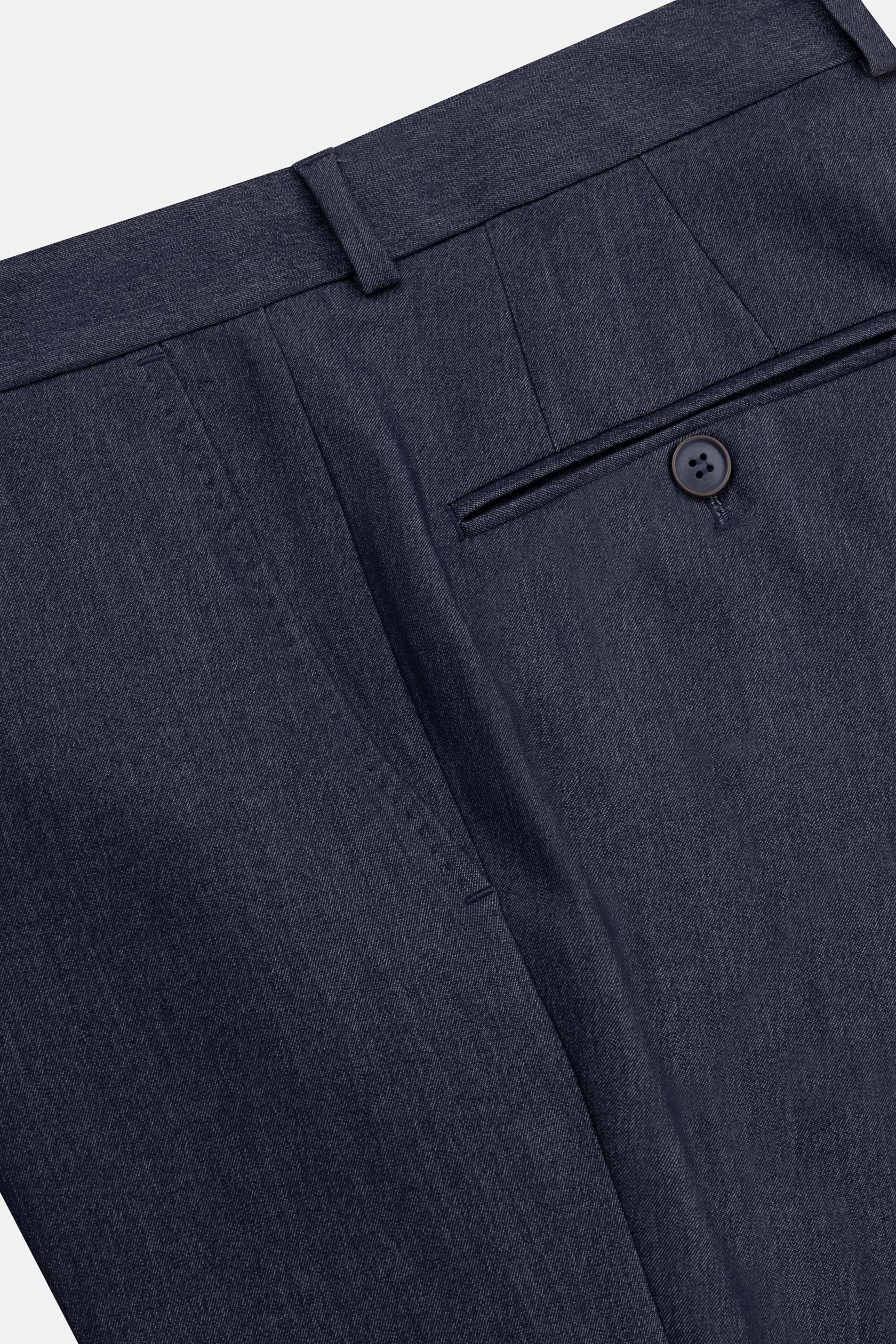 Navy Casual Suite