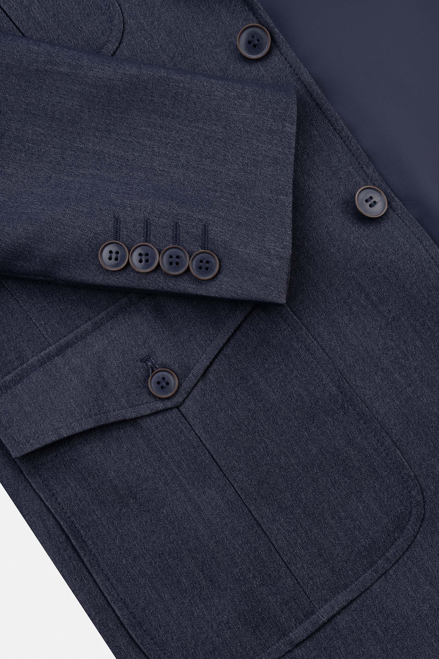 Navy Casual Suite