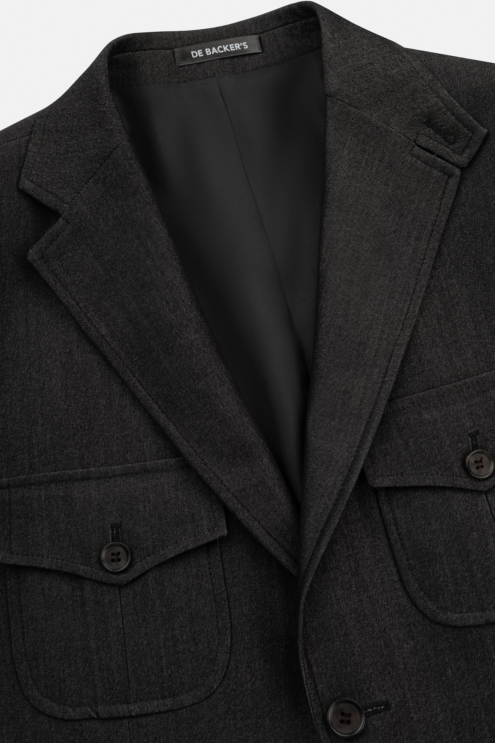 Dark Gray Casual Suite