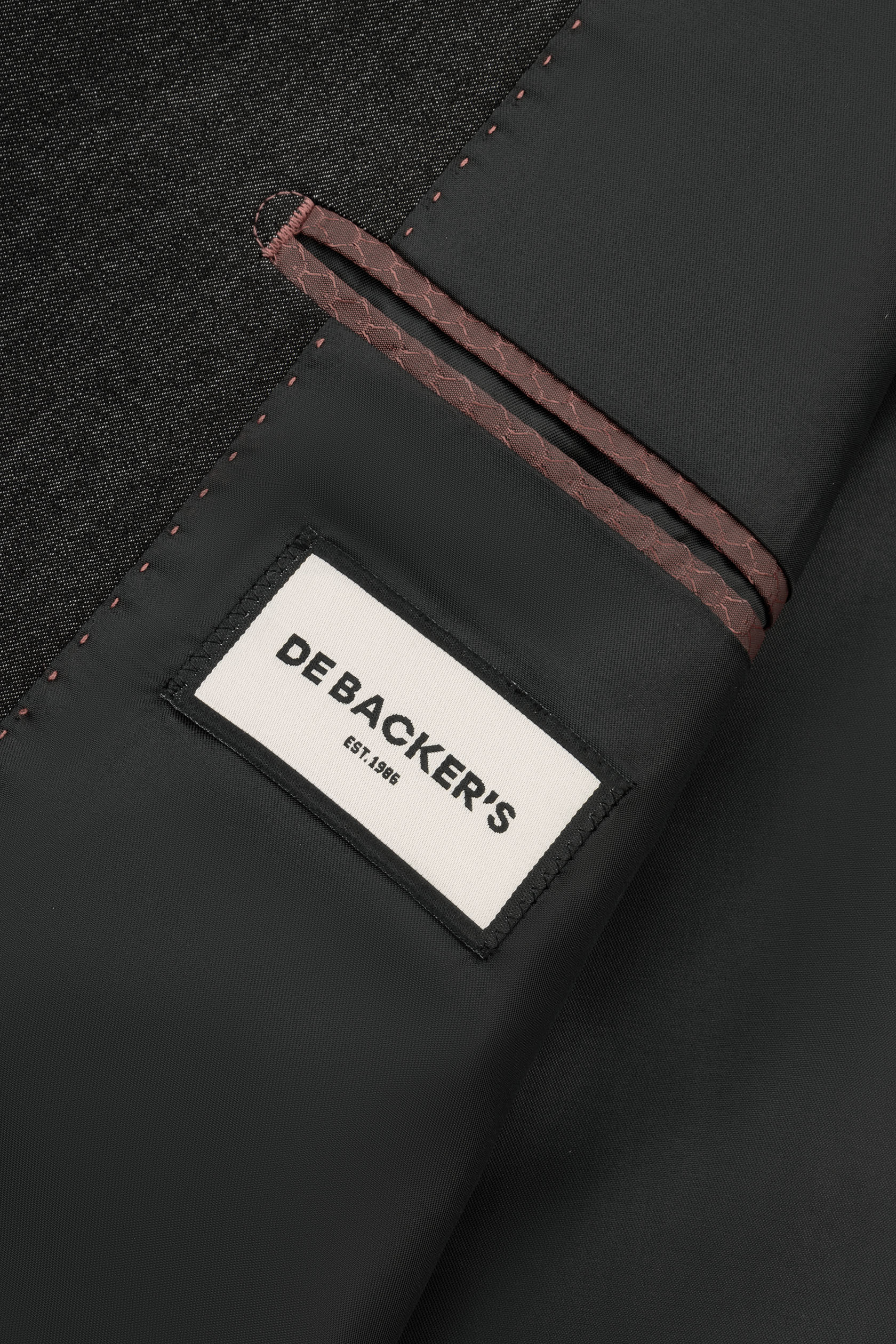Dark Gray Casual Suite