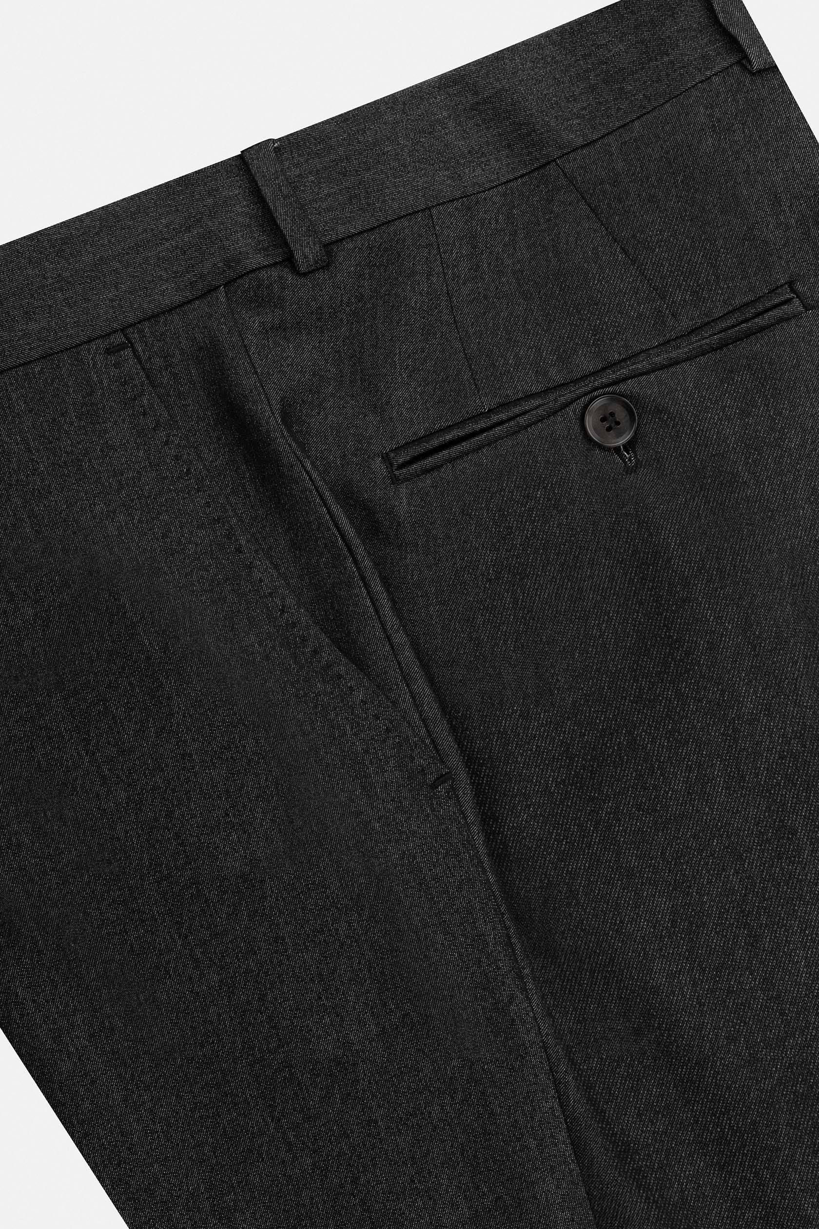 Dark Gray Casual Suite