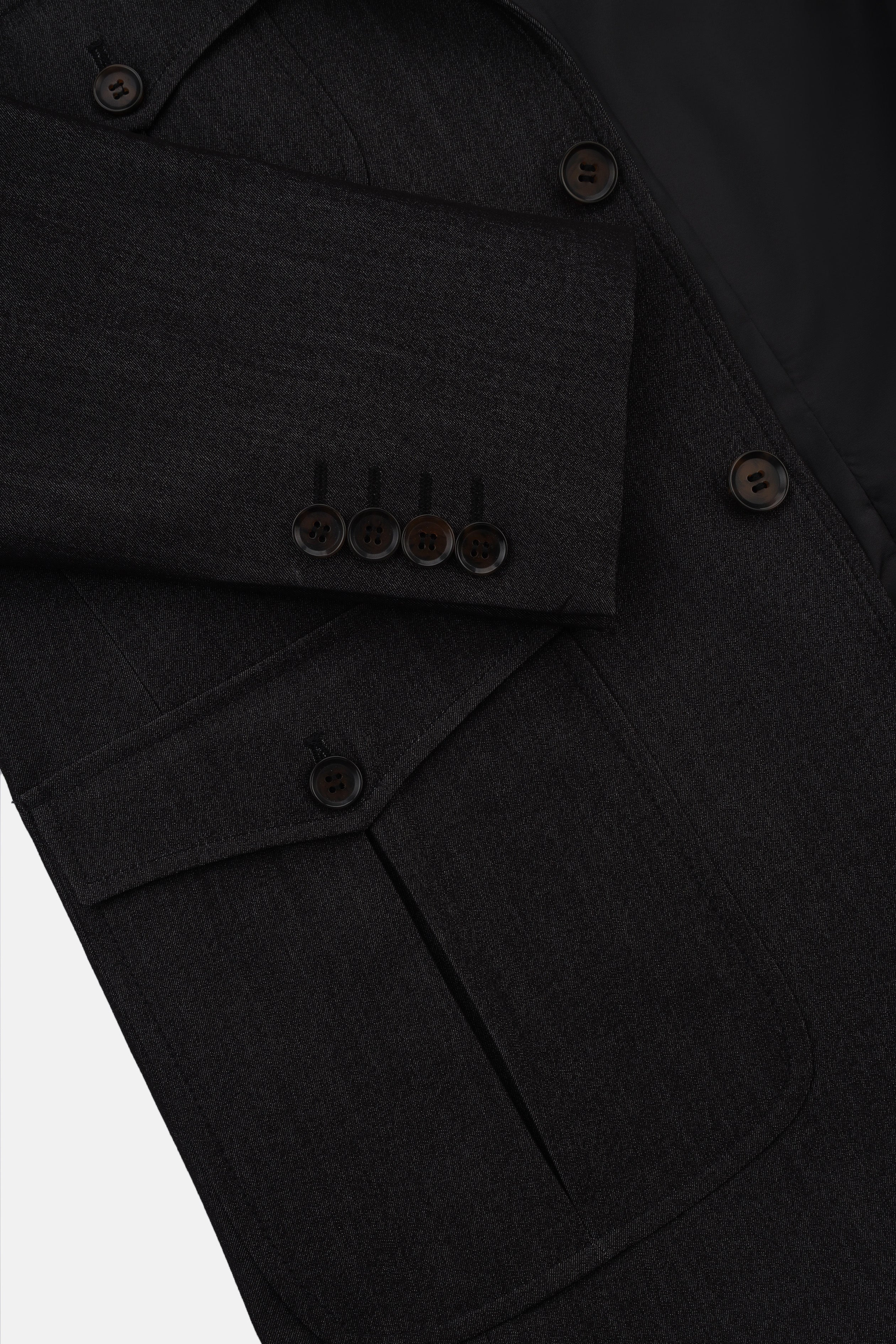 Dark Gray Casual Suite