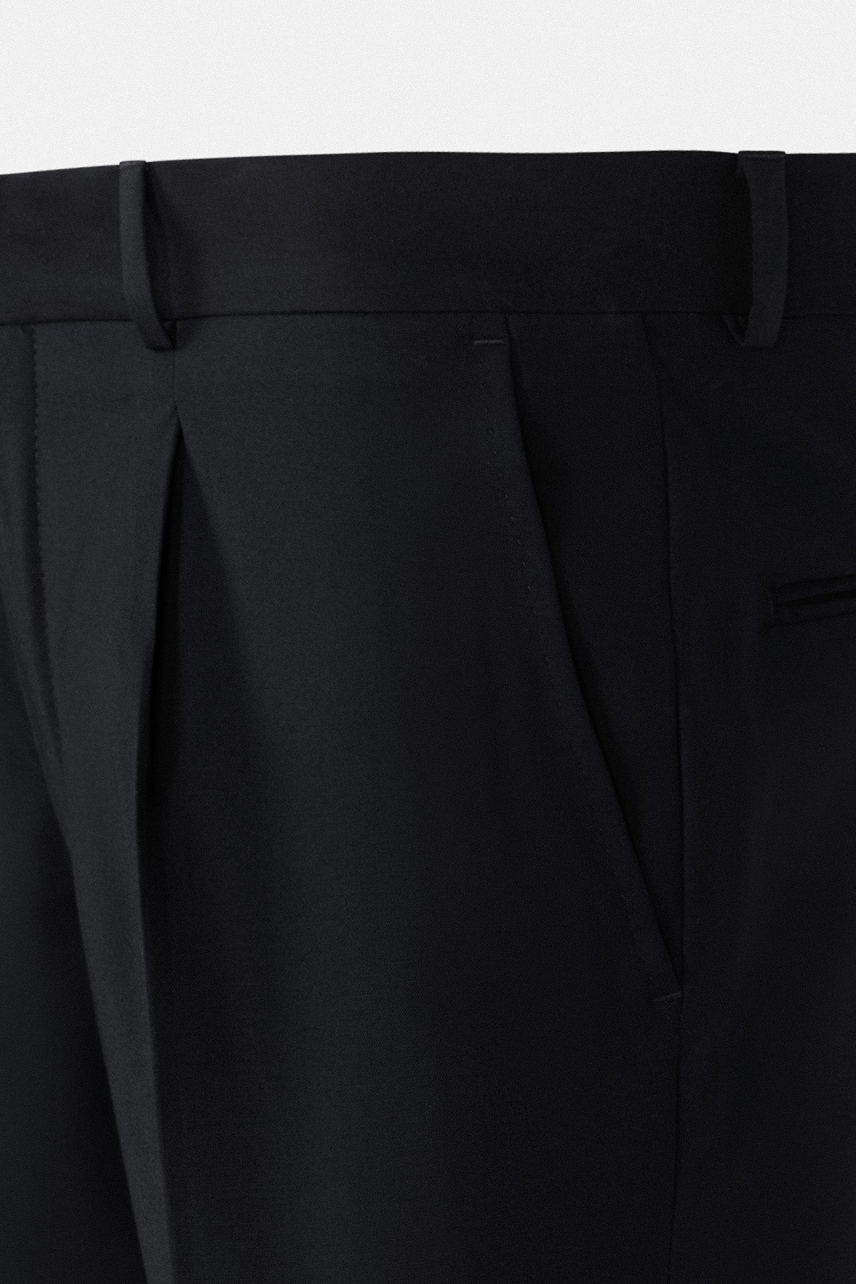 Black Bamboo Classic pant
