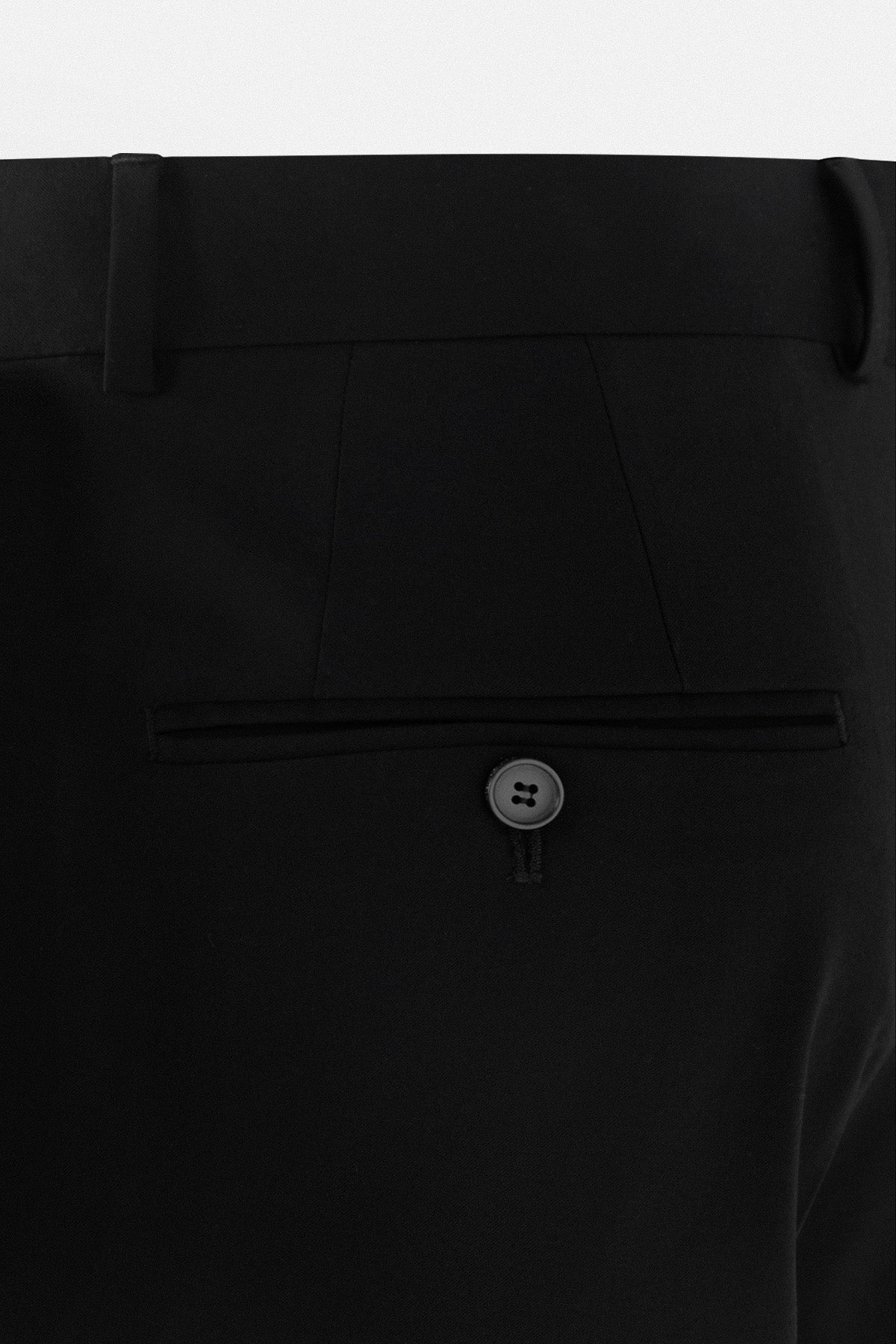 Black Bamboo Classic pant