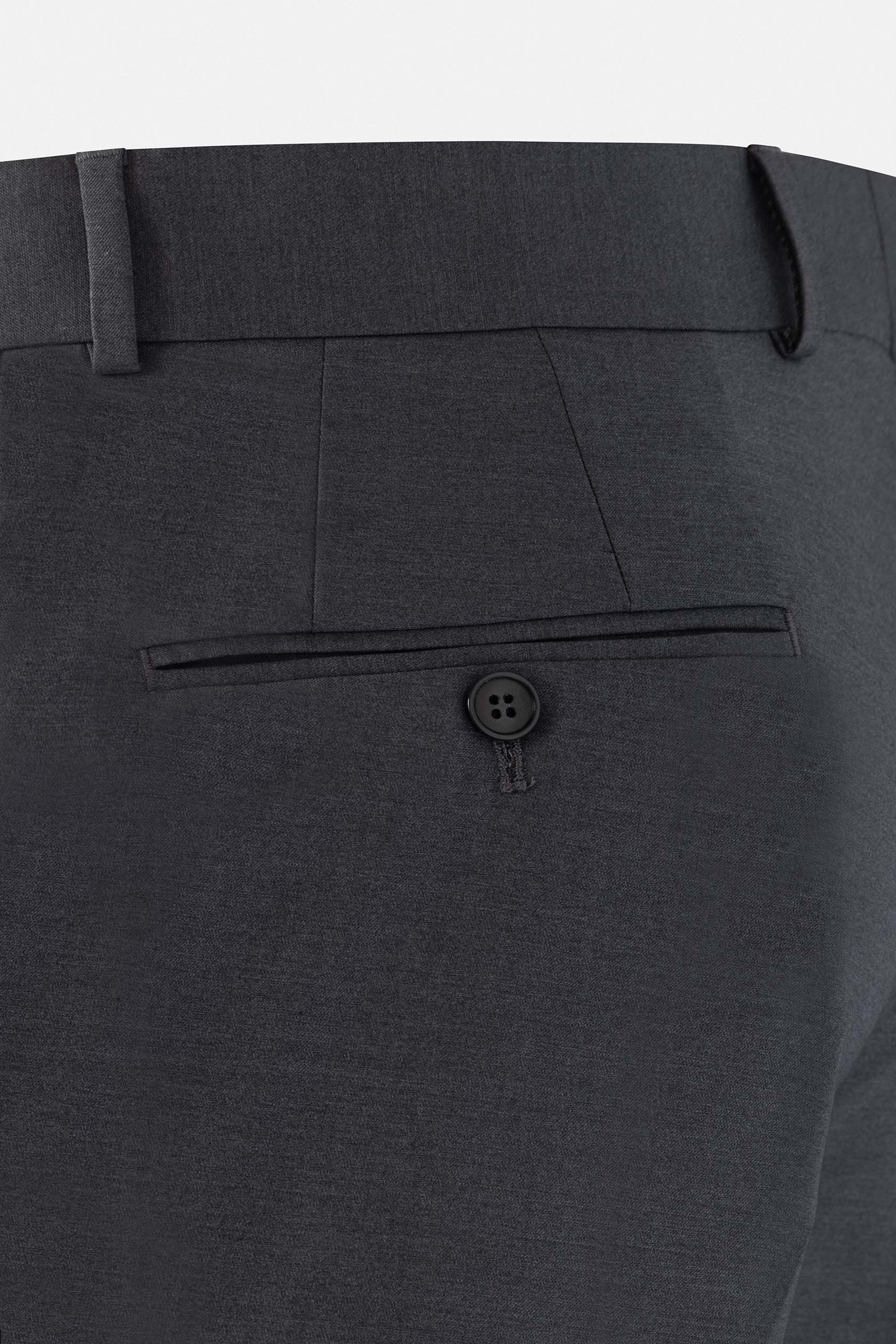 Dark Gray Bamboo Classic pant