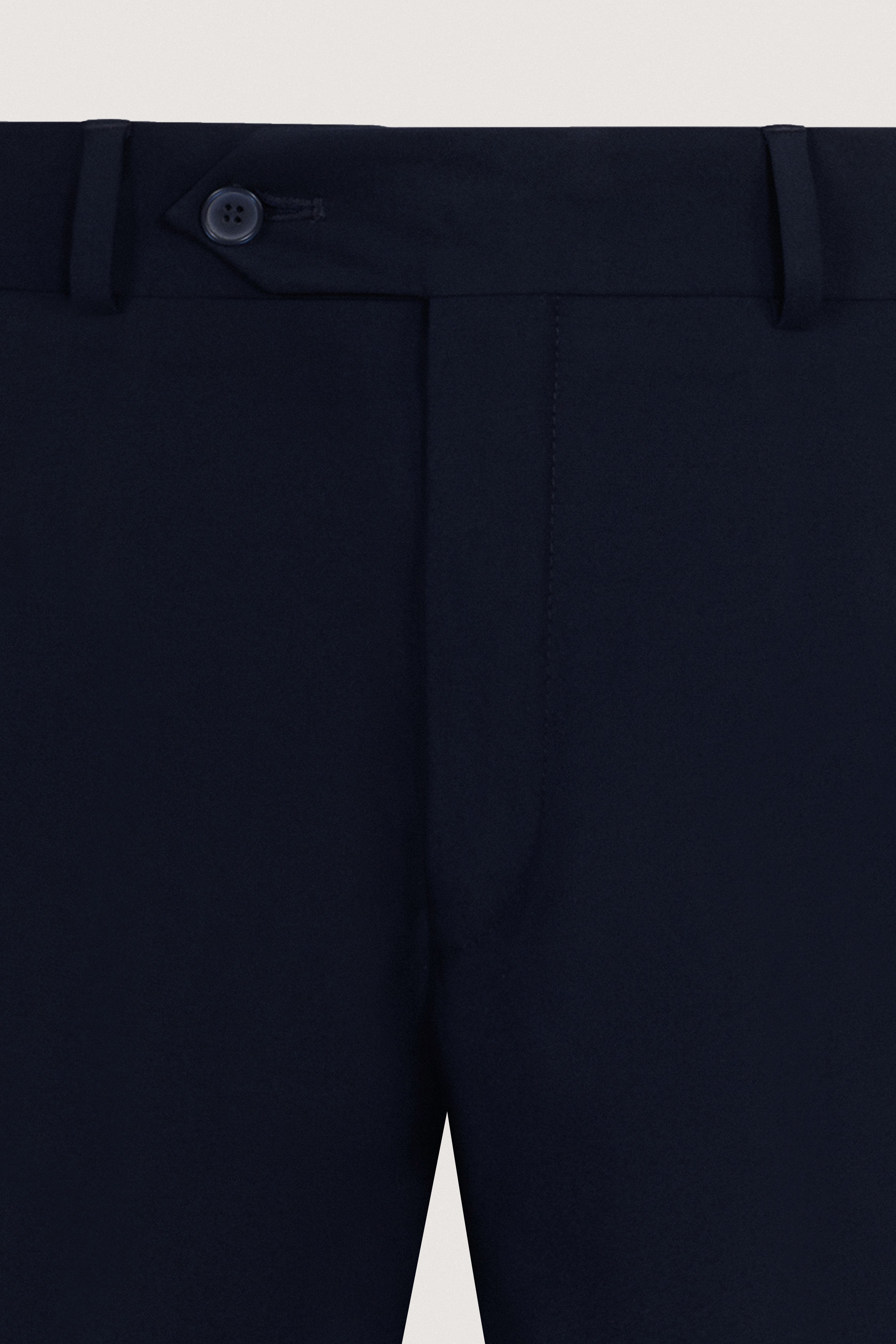 Navy Classic pant