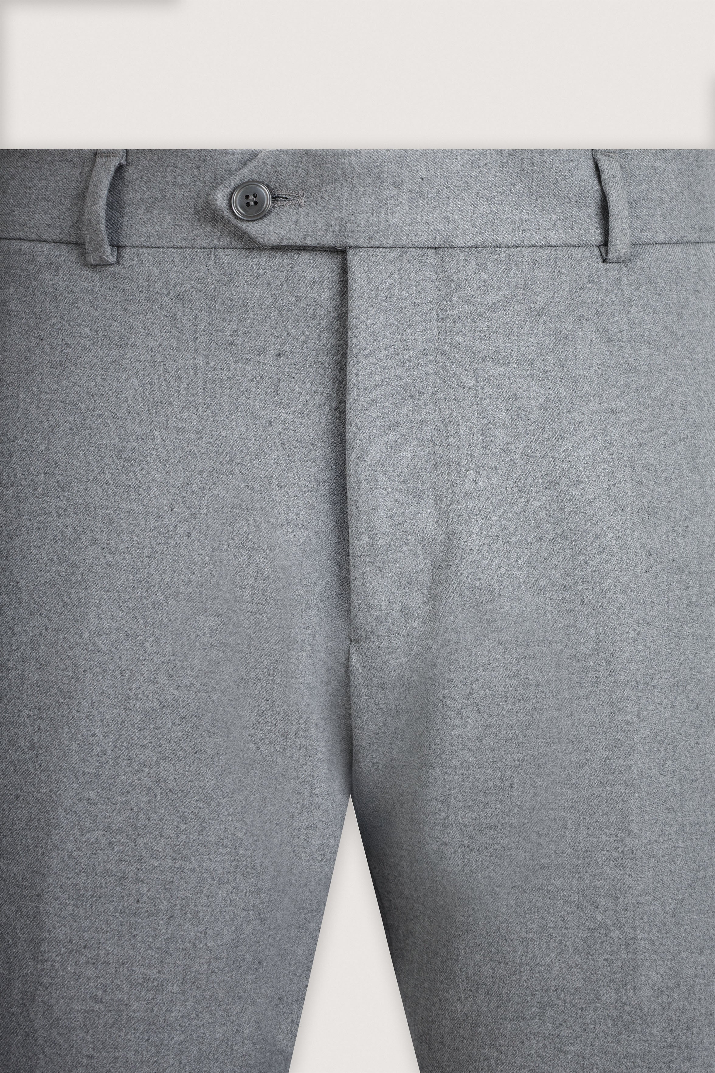 Light Gray Classic pant
