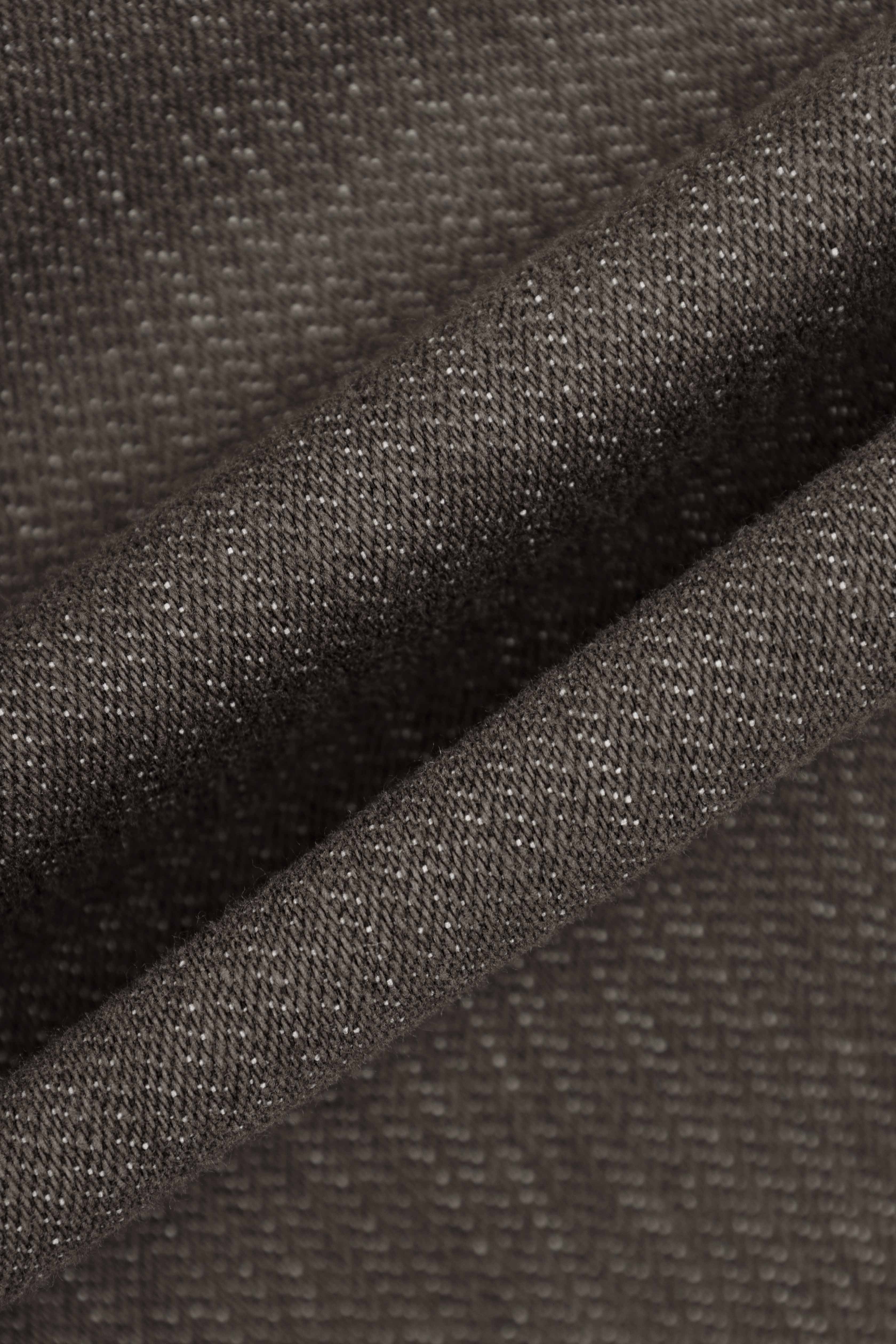 Brown Twill Trousers