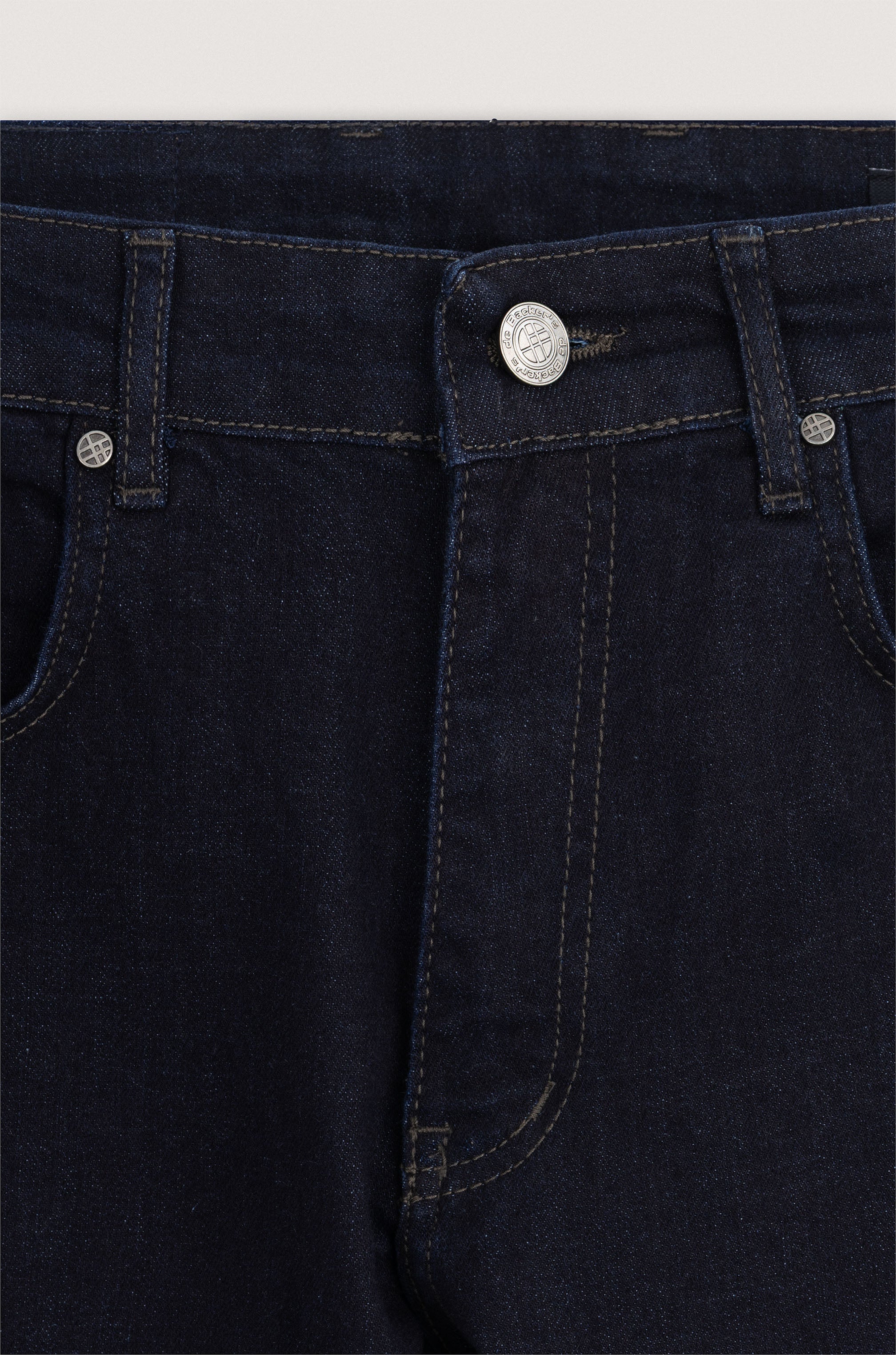 Dark Blue washed Jeans