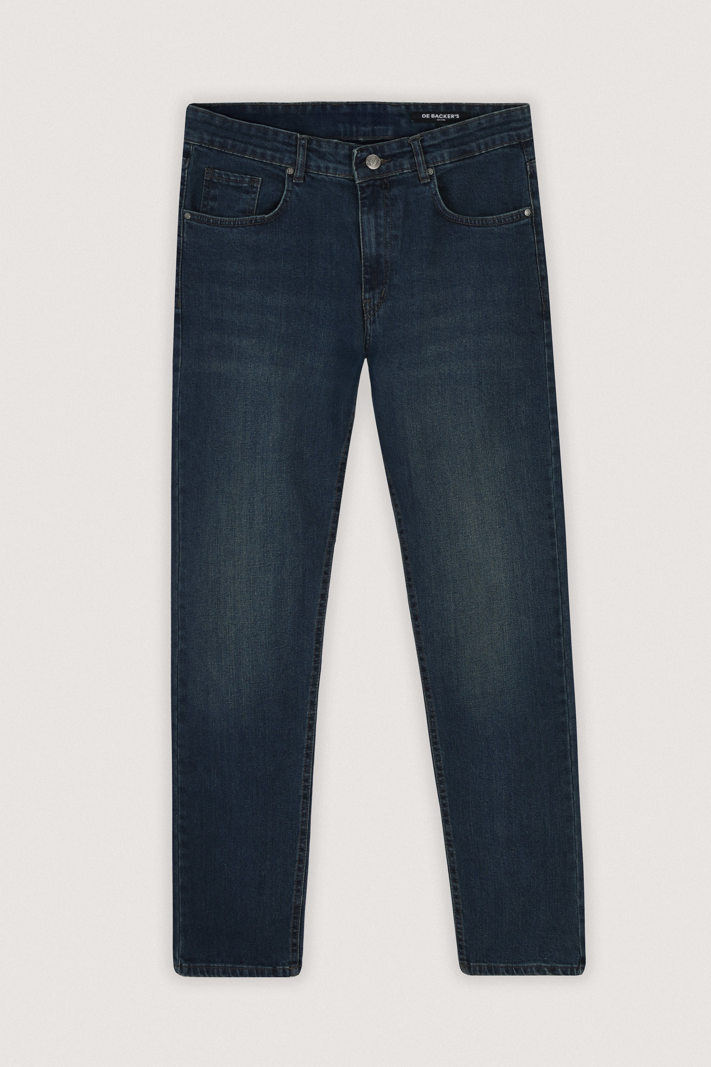 Dark Indigo Wash Jeans