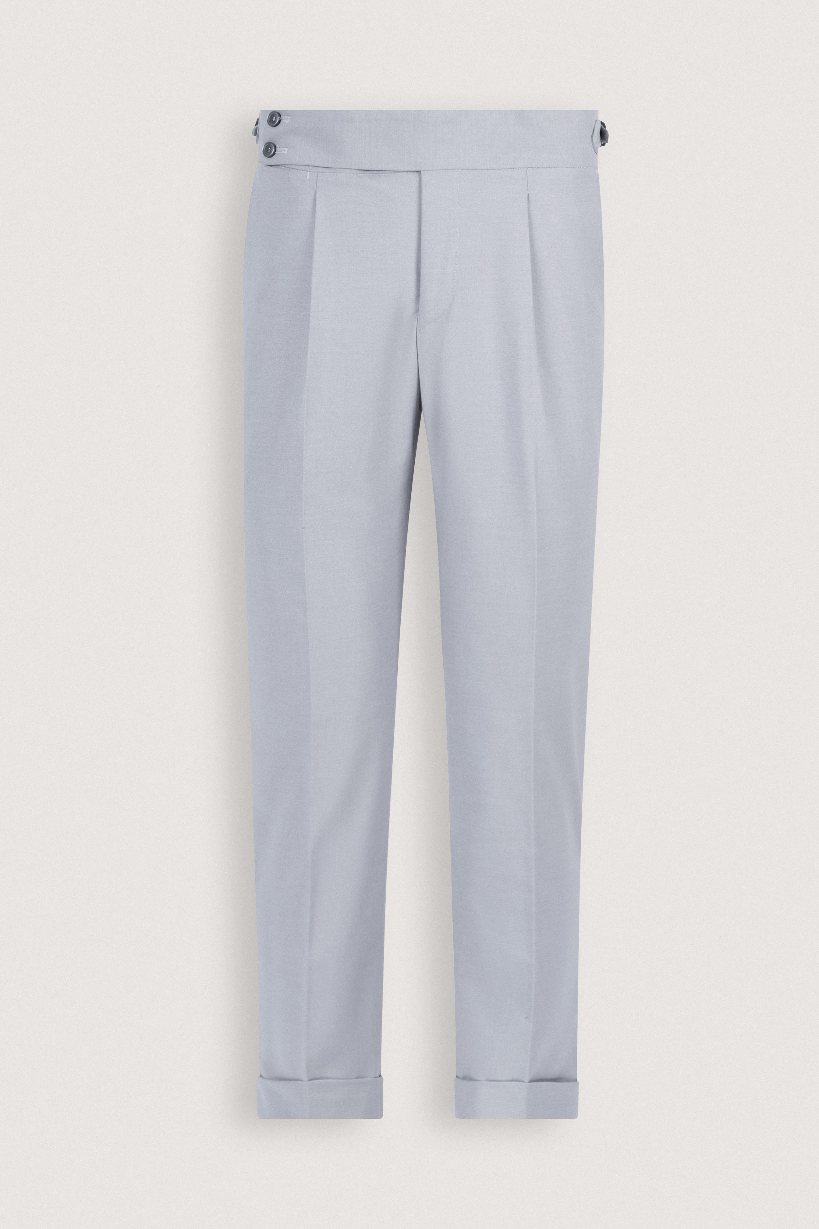 Light Gray Smart Casual pants