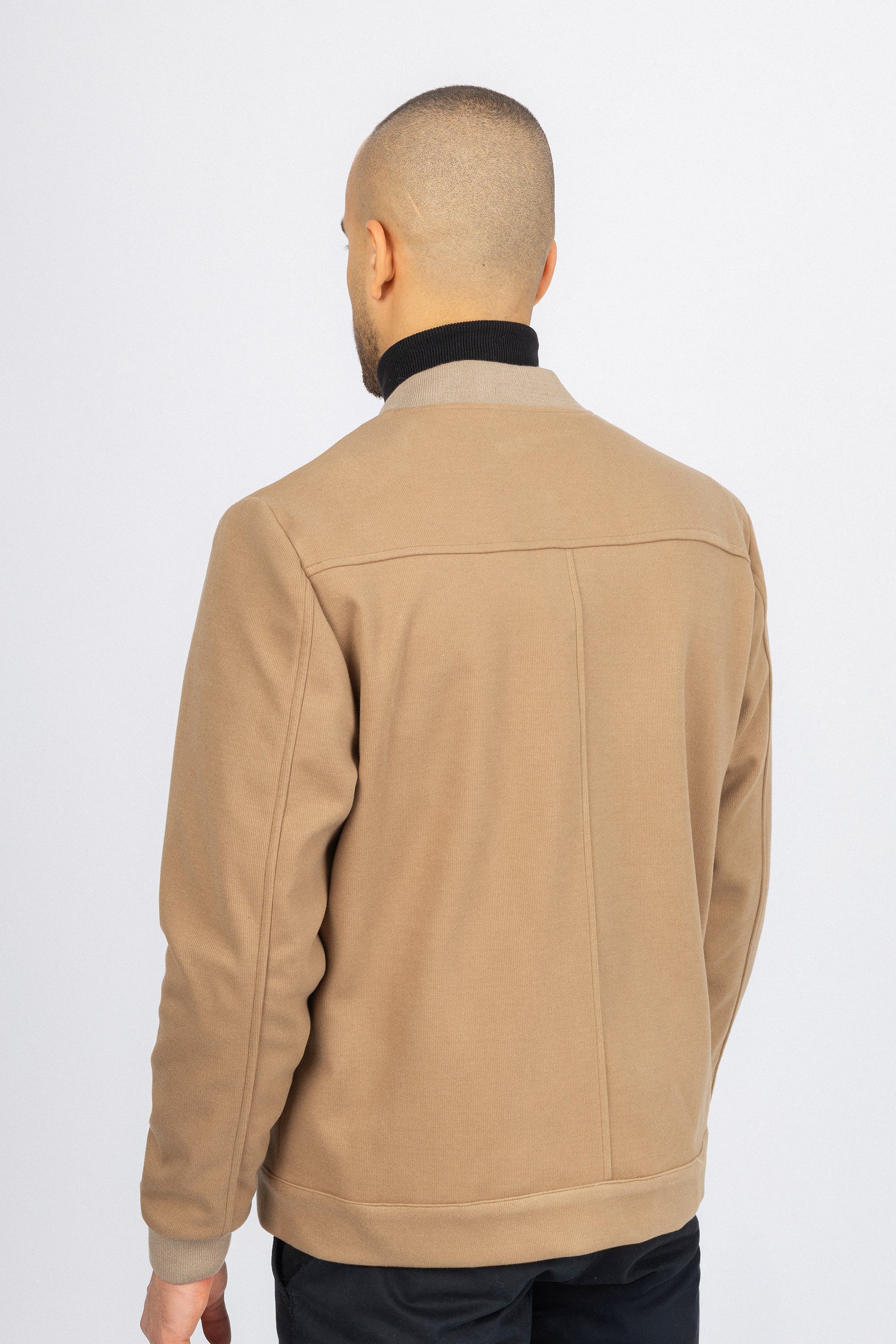 Light Brown Jacket