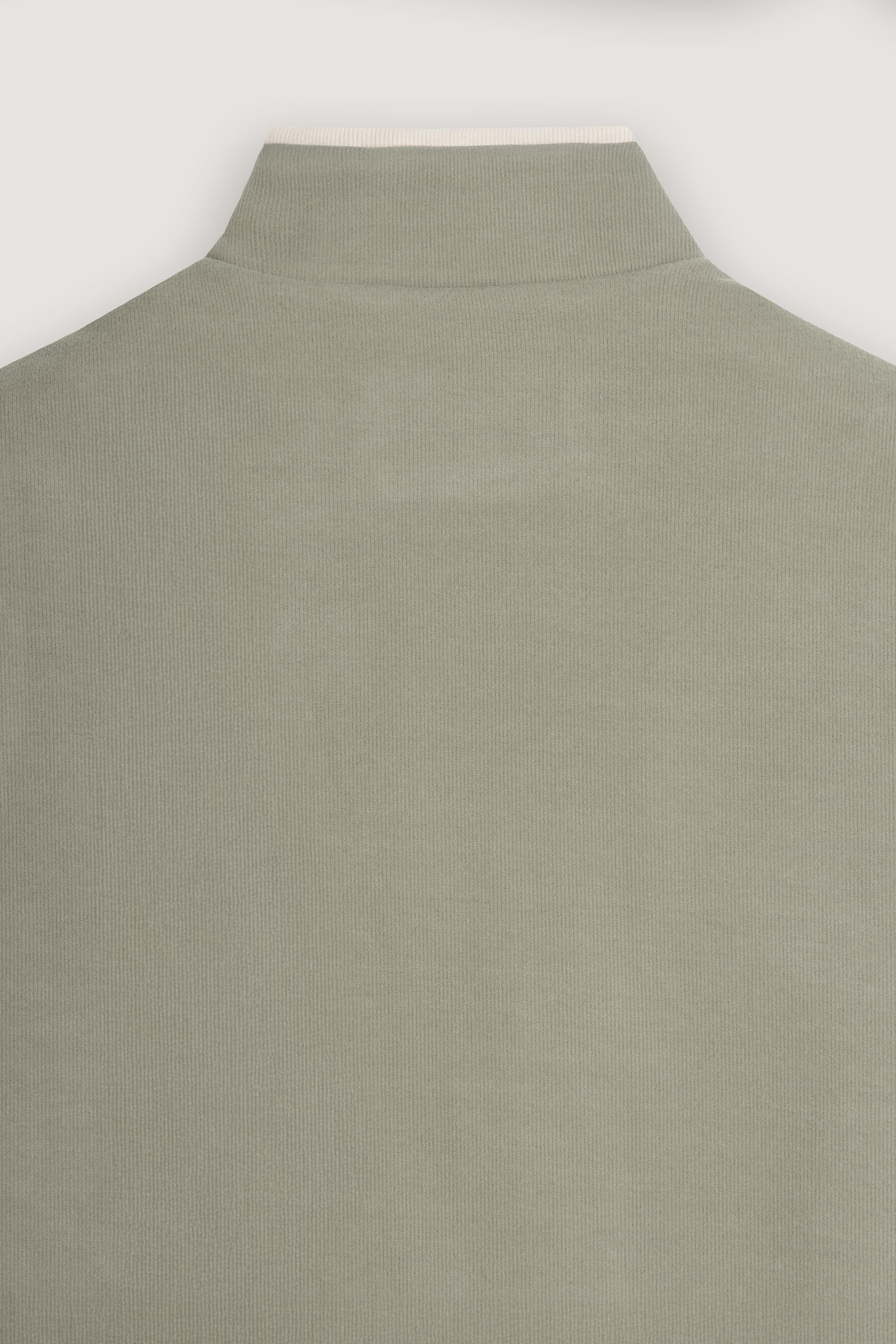 Pistachio Zip-Up Vest