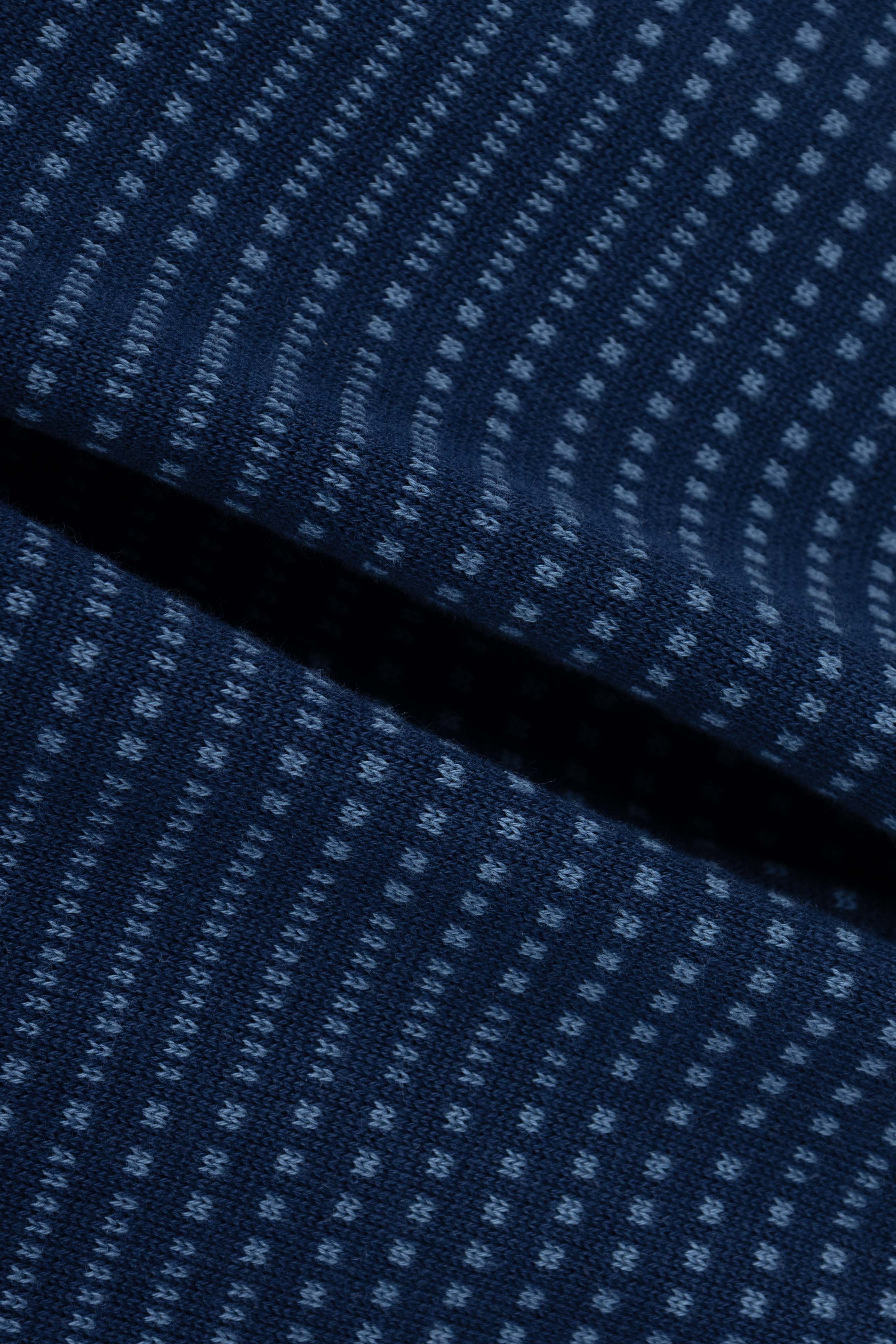 Navy Crew Neck Pullover