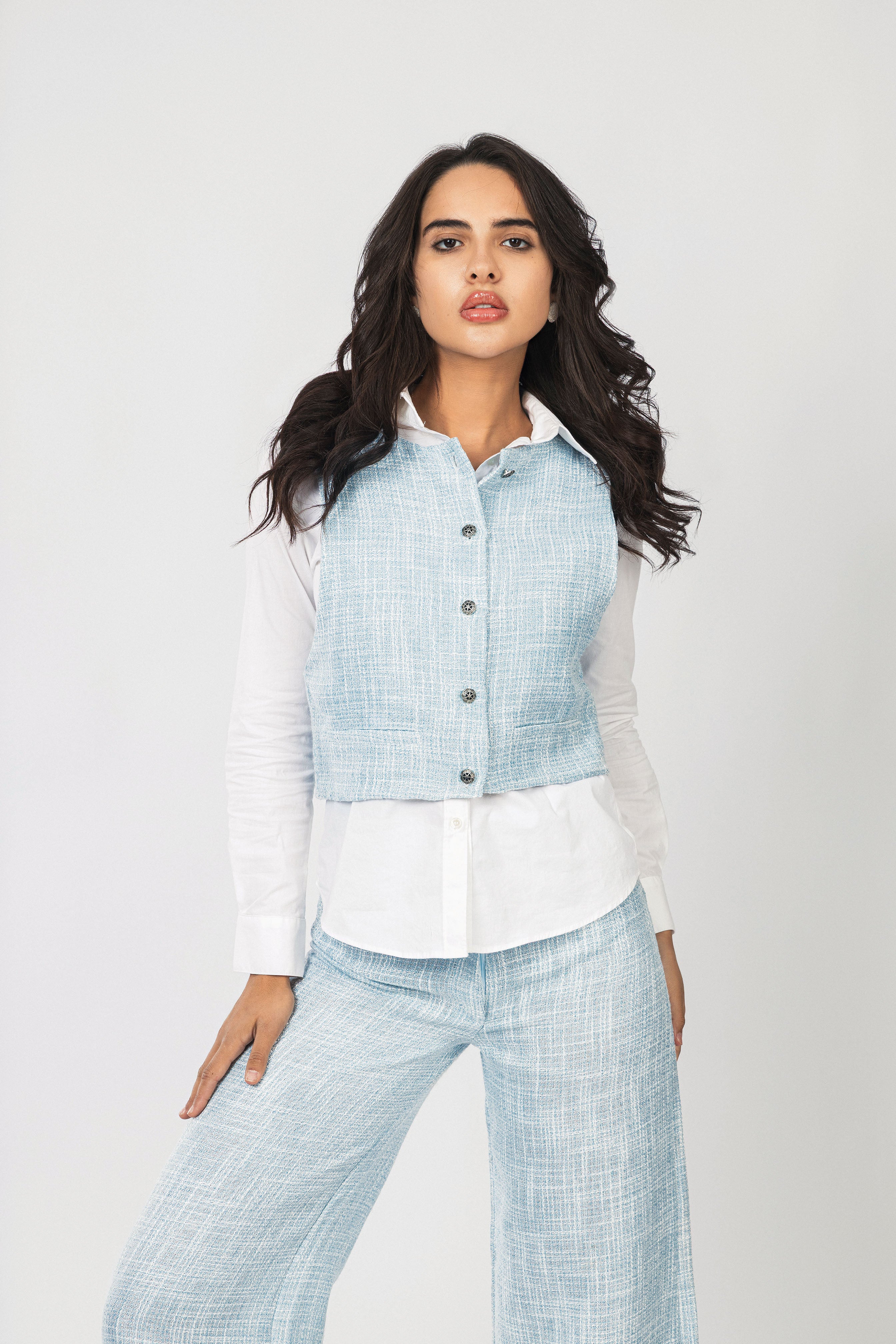 Light Blue Classic Set