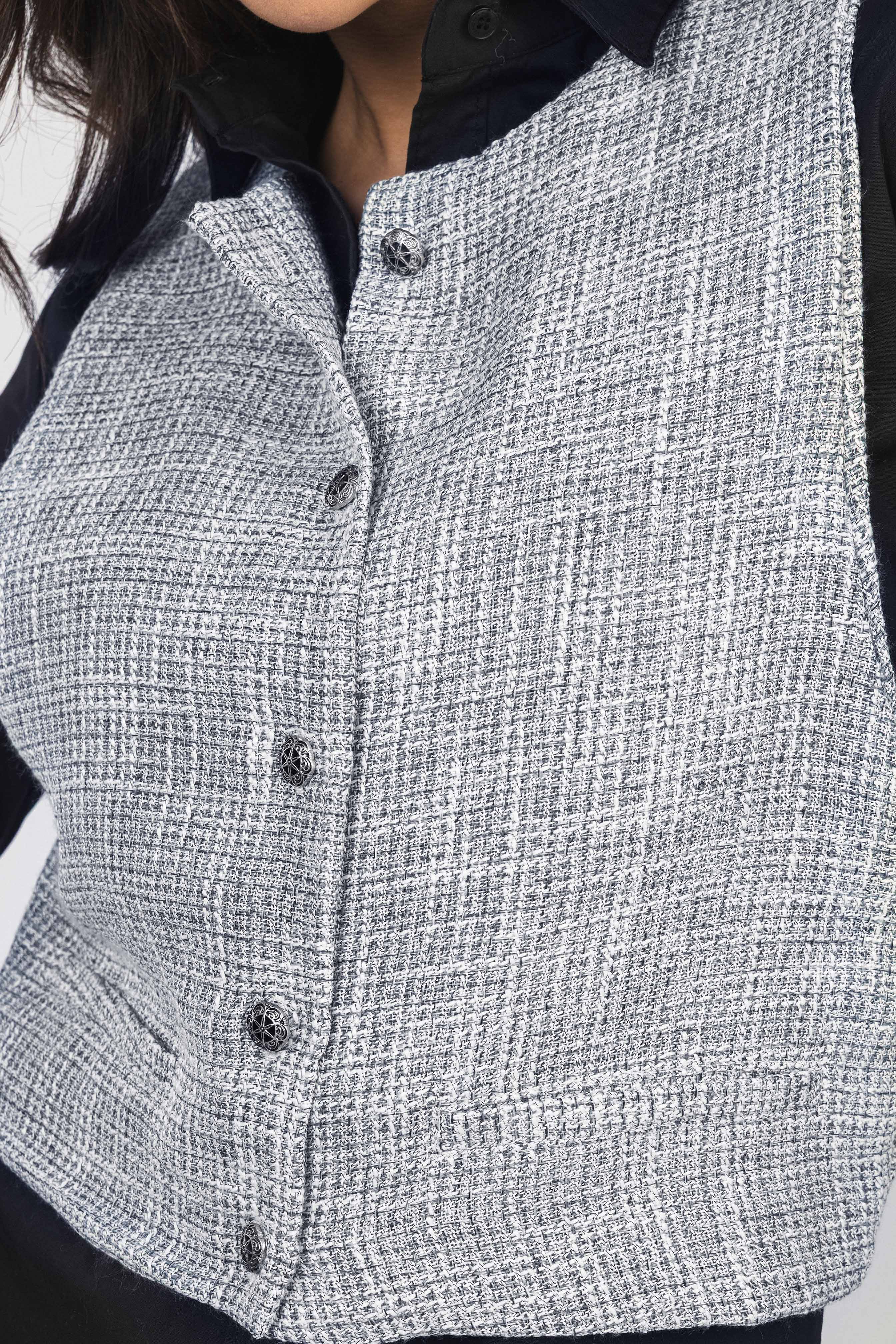 Light Gray Women Set