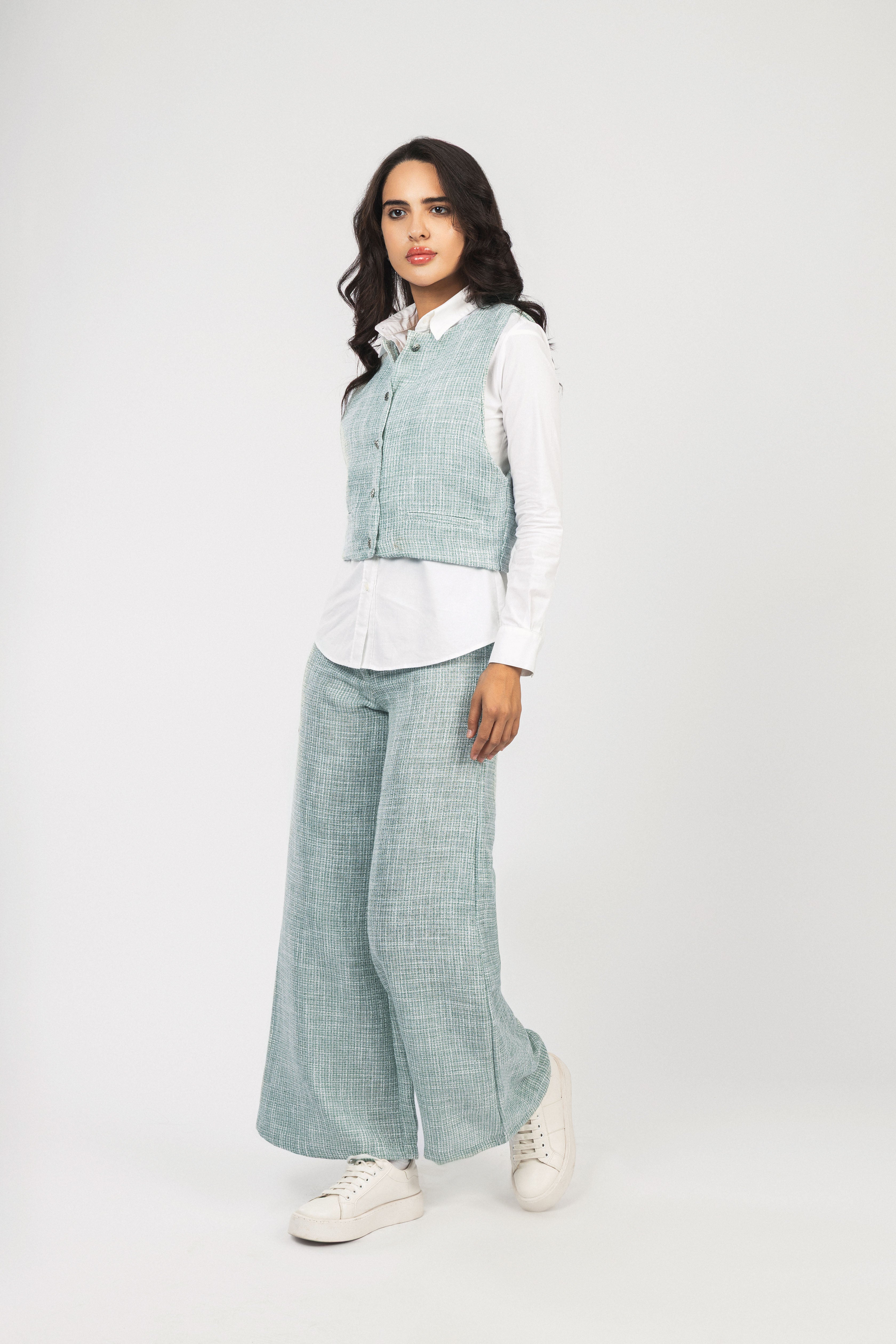 Light Green Classic Set