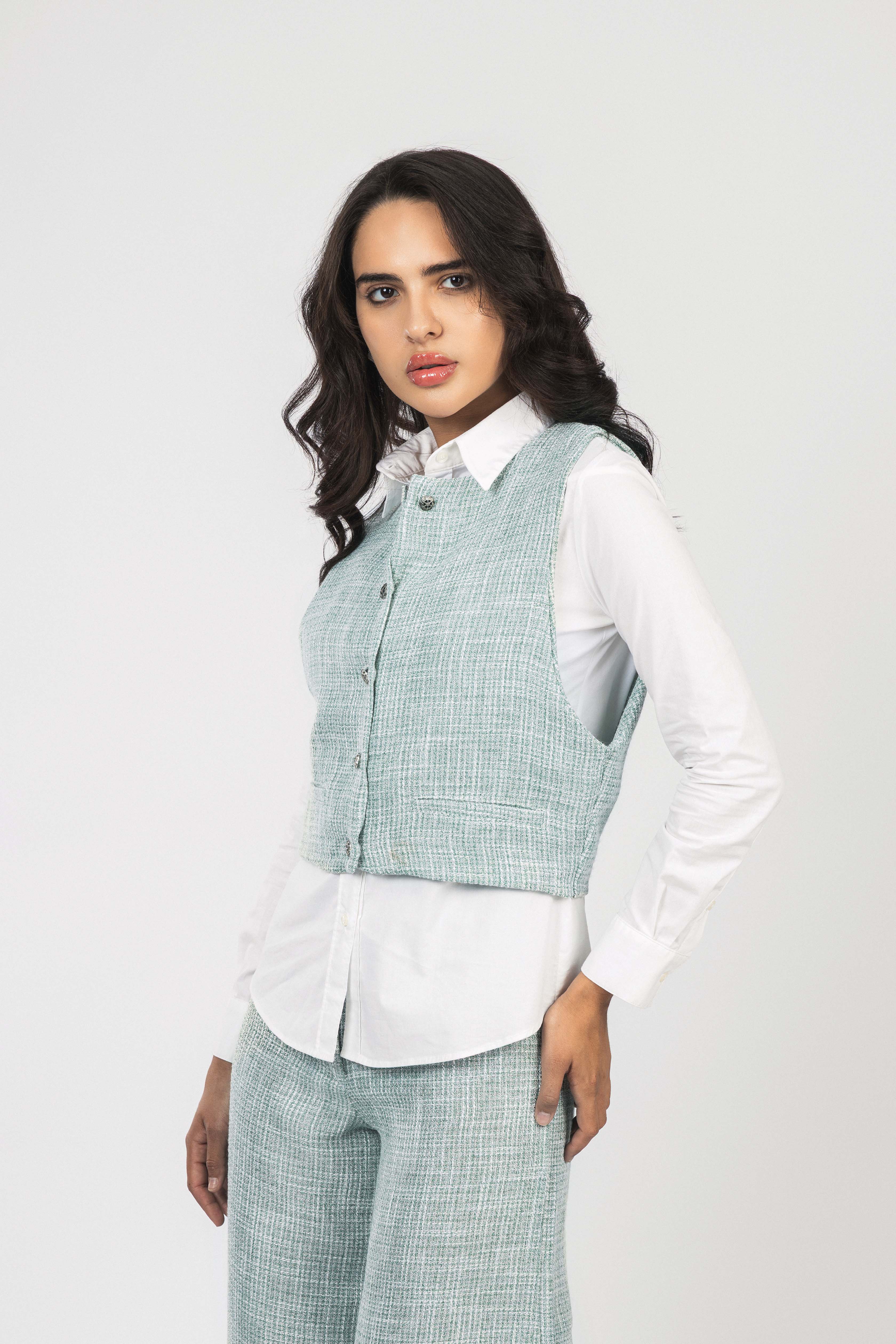 Light Green Classic Set