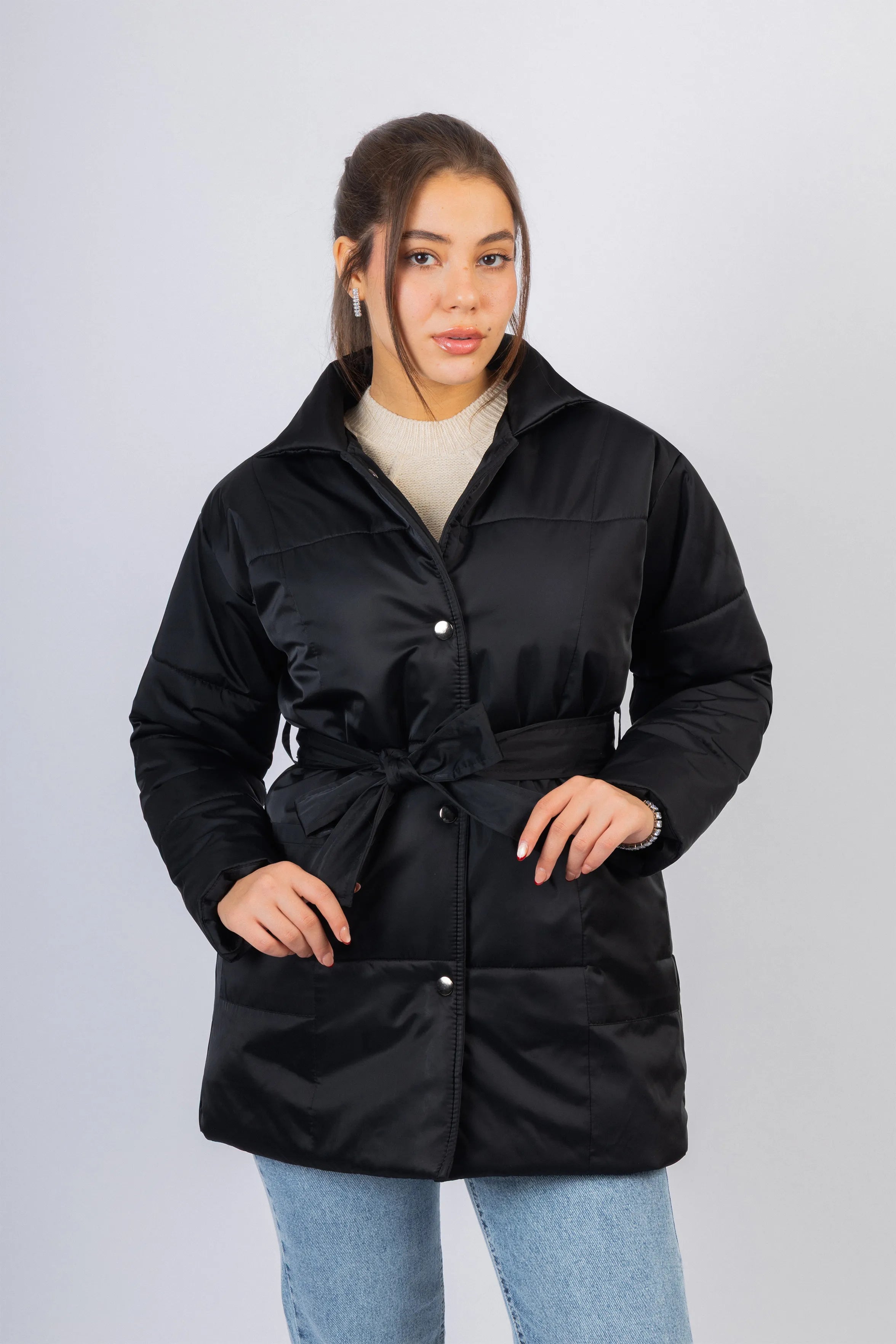 Black Waterproof Jacket