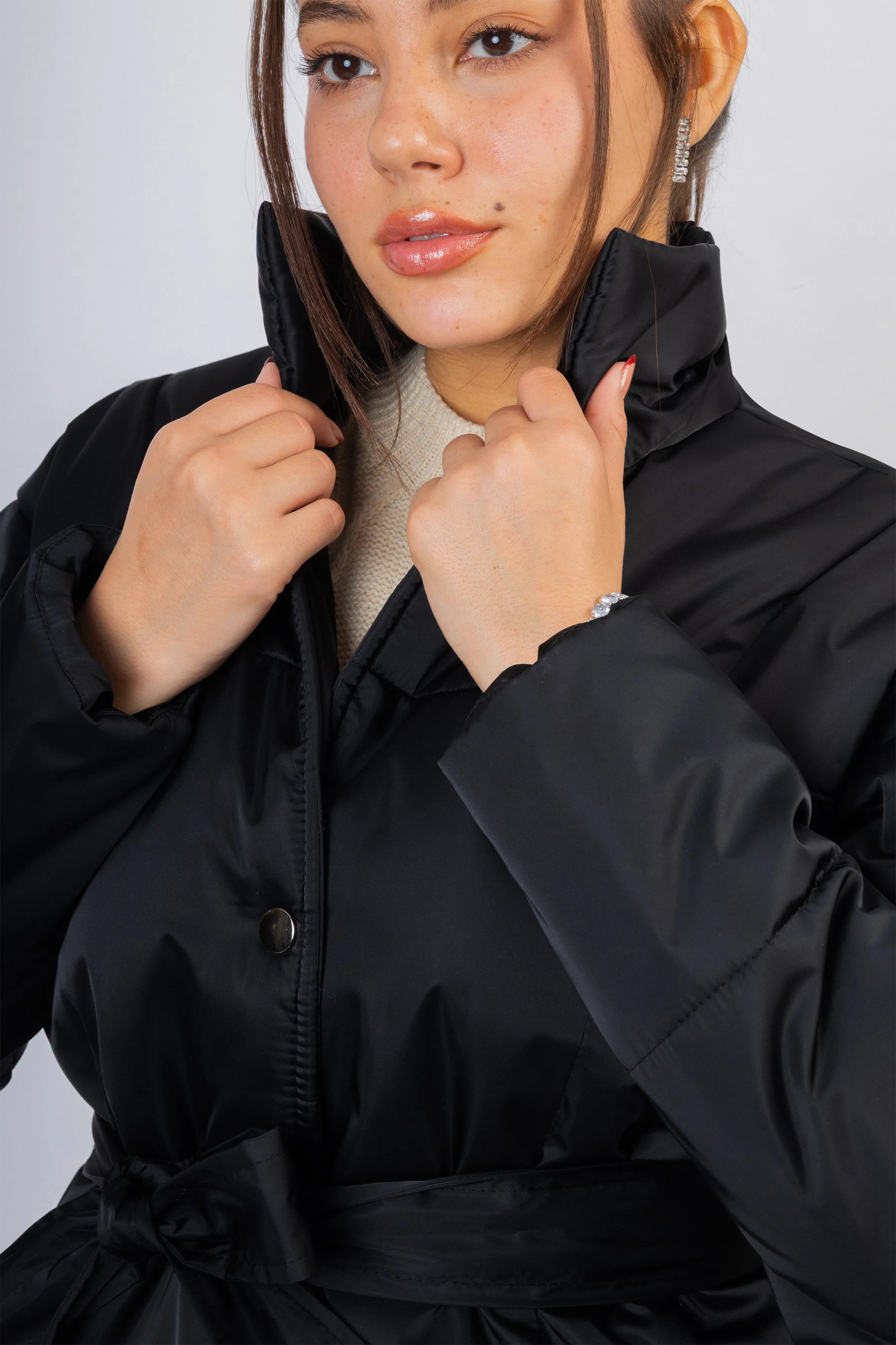 Black Waterproof Jacket