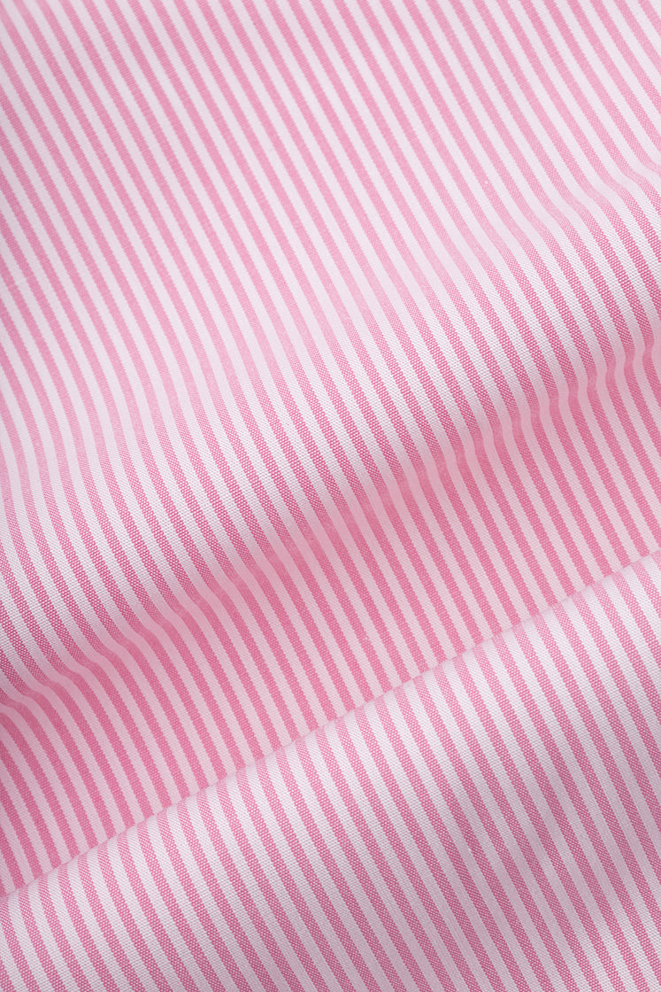 Rose White-Collar Classic Shirt - De Backers - 3