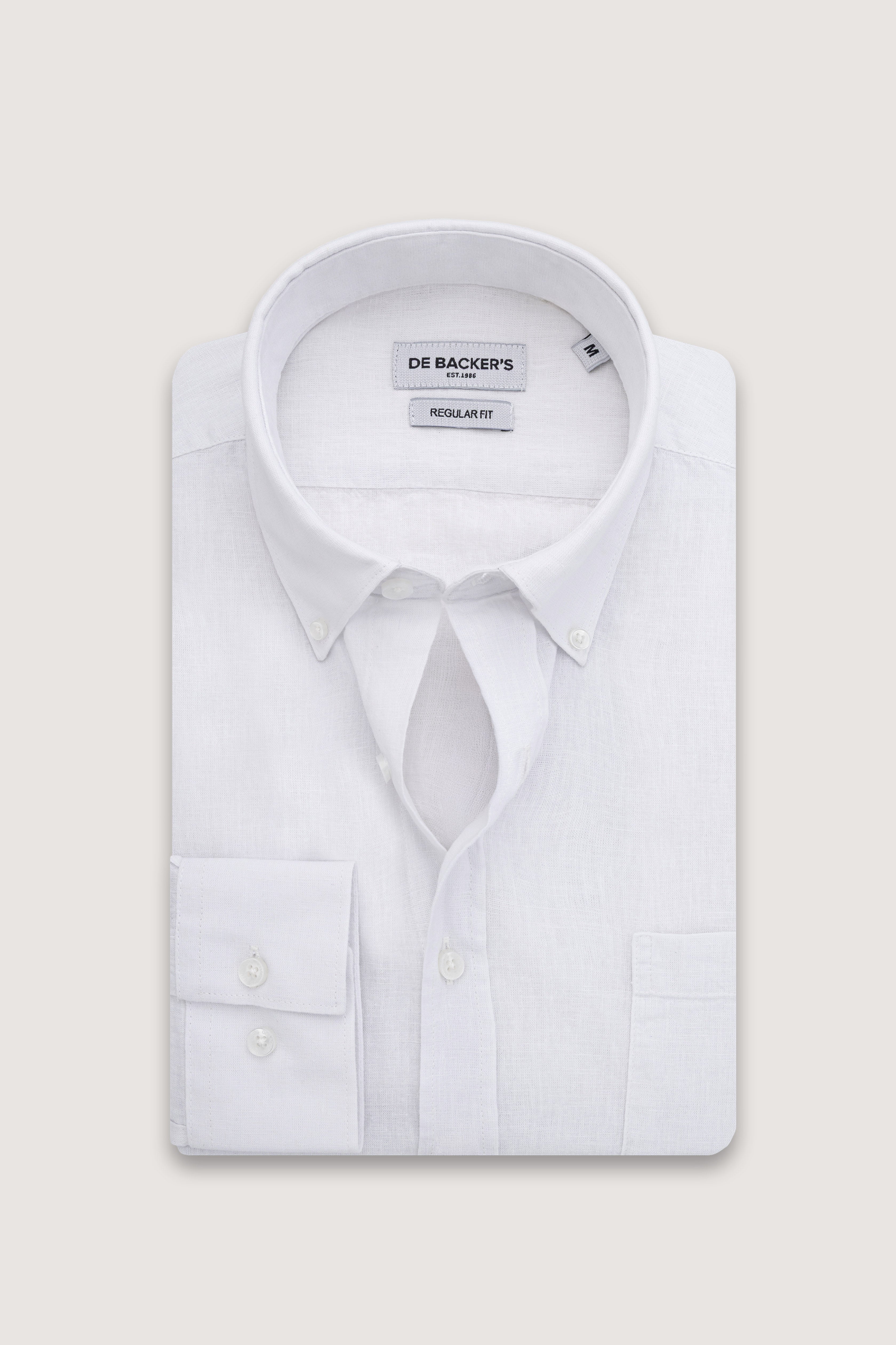 men's shirt Egypt - Off White City Shirt - 1