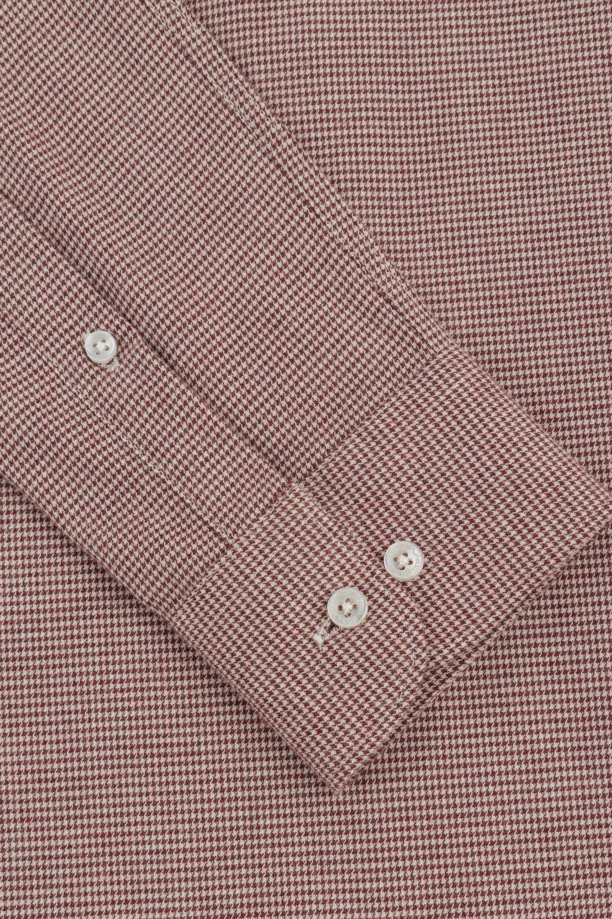 Burgundy City Shirt - De Backers - 3
