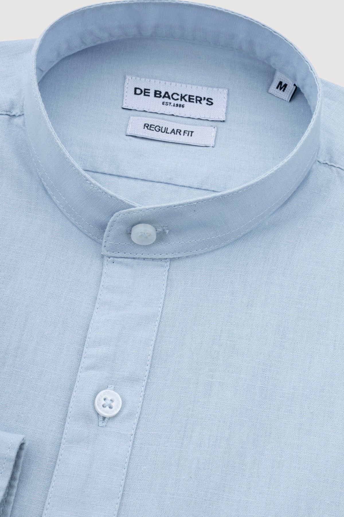 Men's Shirt Egypt - Baby Blue Casual Shirt - 2
