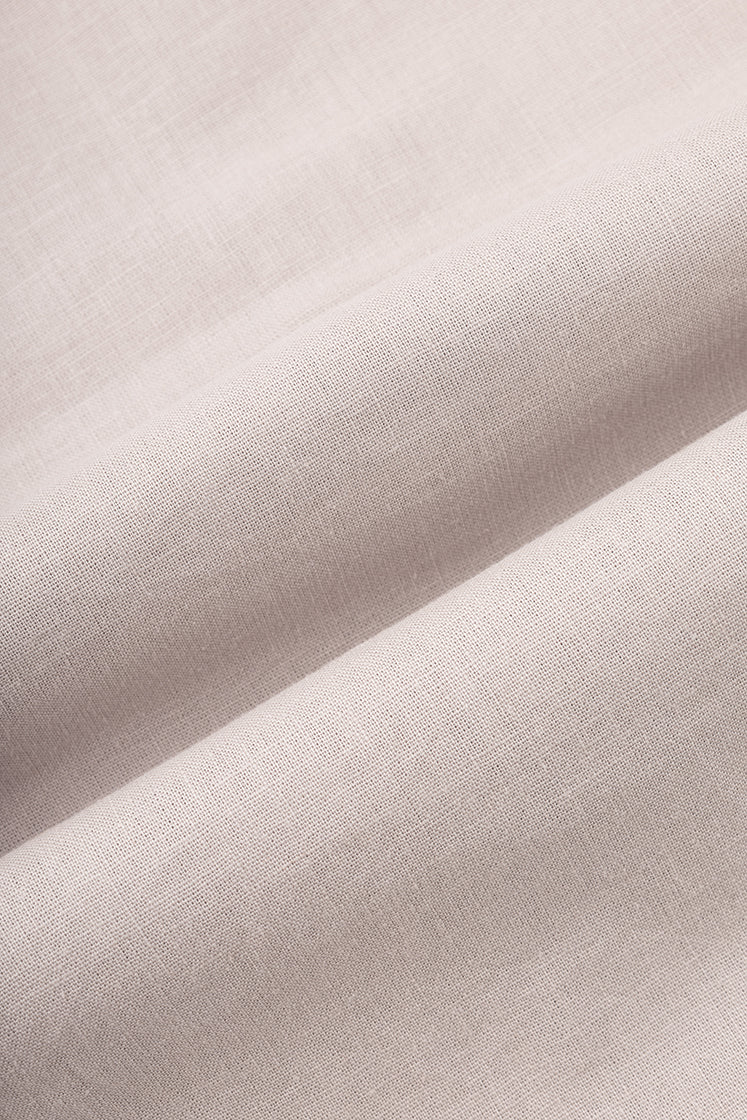 Beige Casual Shirt - De Backers - 4