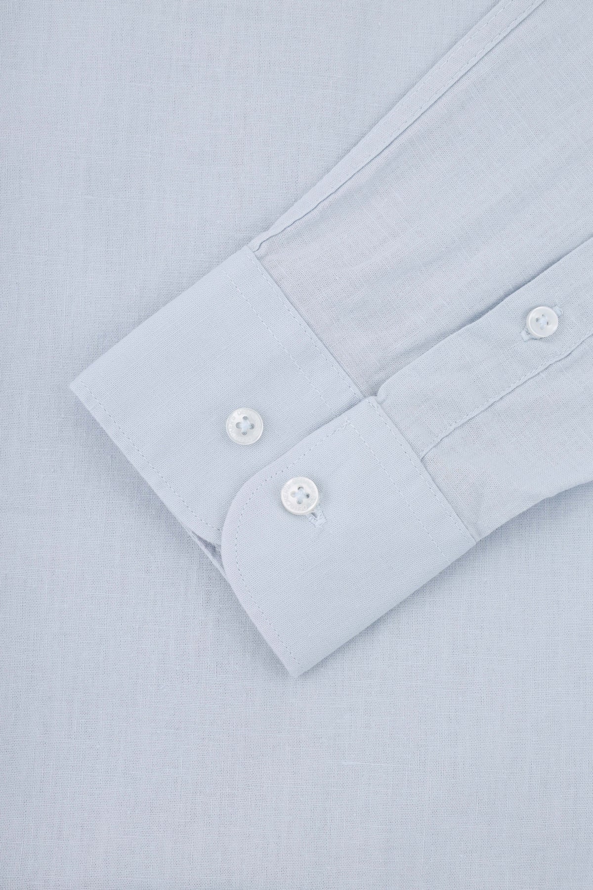 Men's Shirt Egypt - Baby Blue Casual Shirt (XL Range) - 4