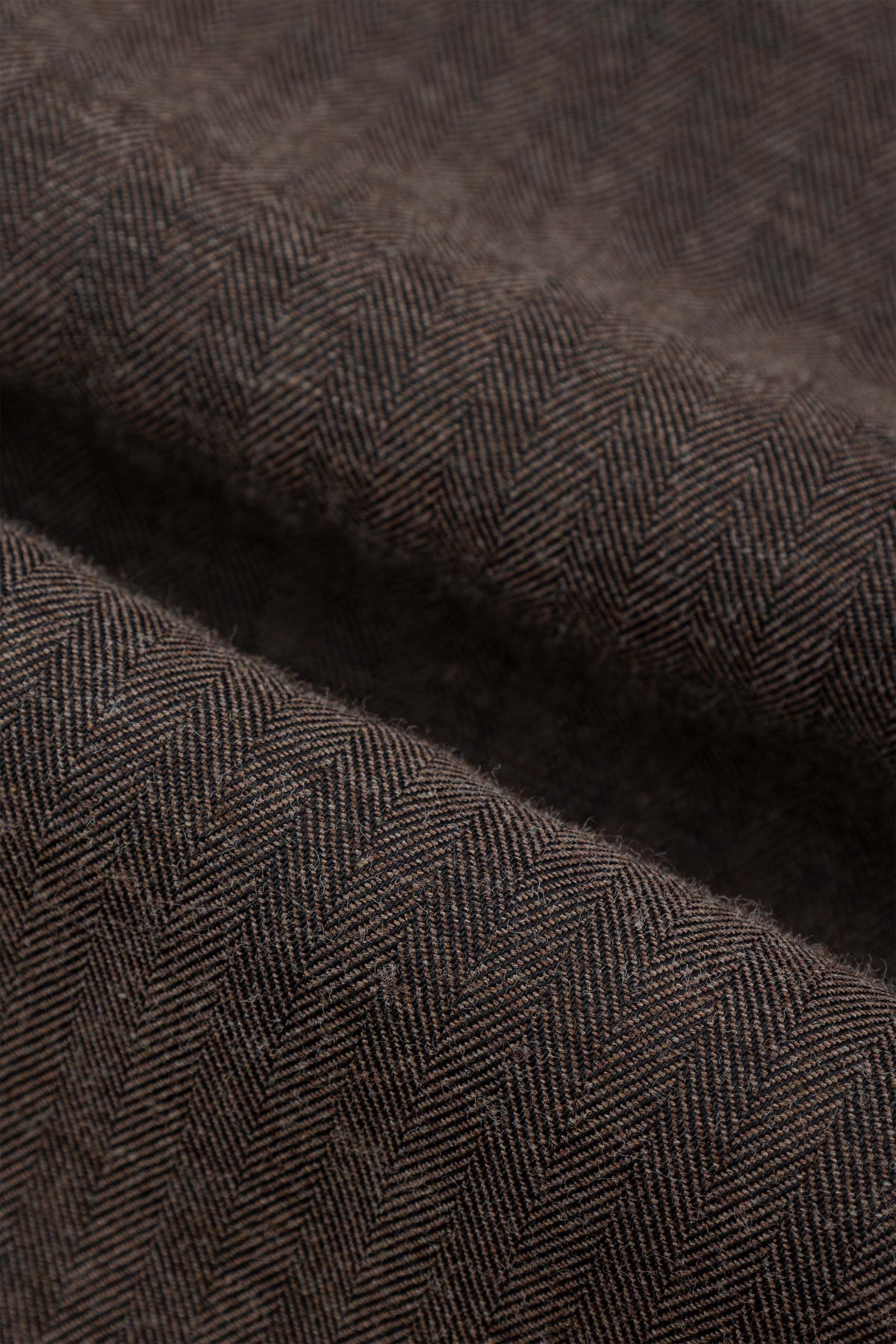 Dark Brown Casual Shirt - De Backers - 4