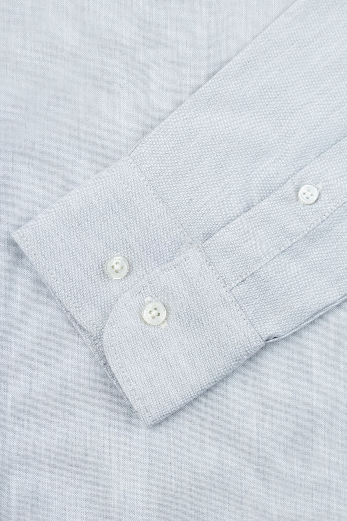 Light Grey Casual Shirt - De Backers - 3