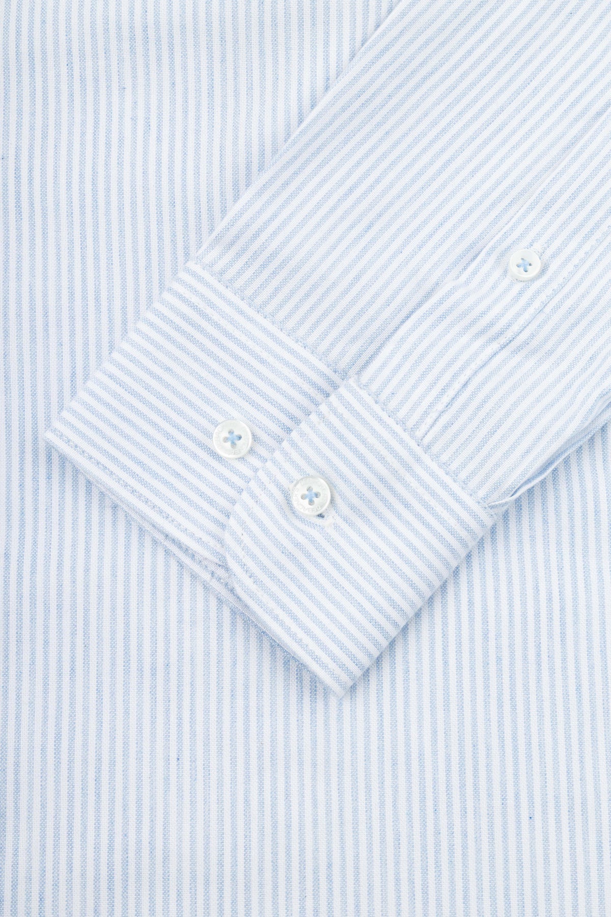 Light Blue Casual Shirt - De Backers - 4