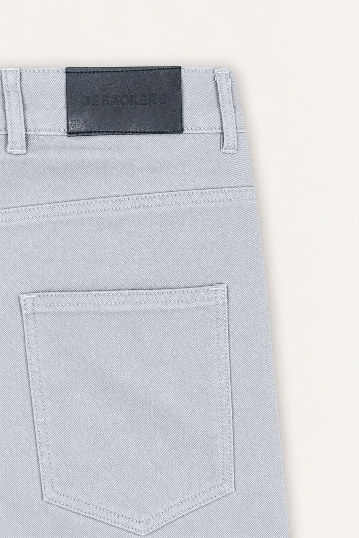 Men's Trousers Egypt - Light Gray Casual Chino Pants - 4