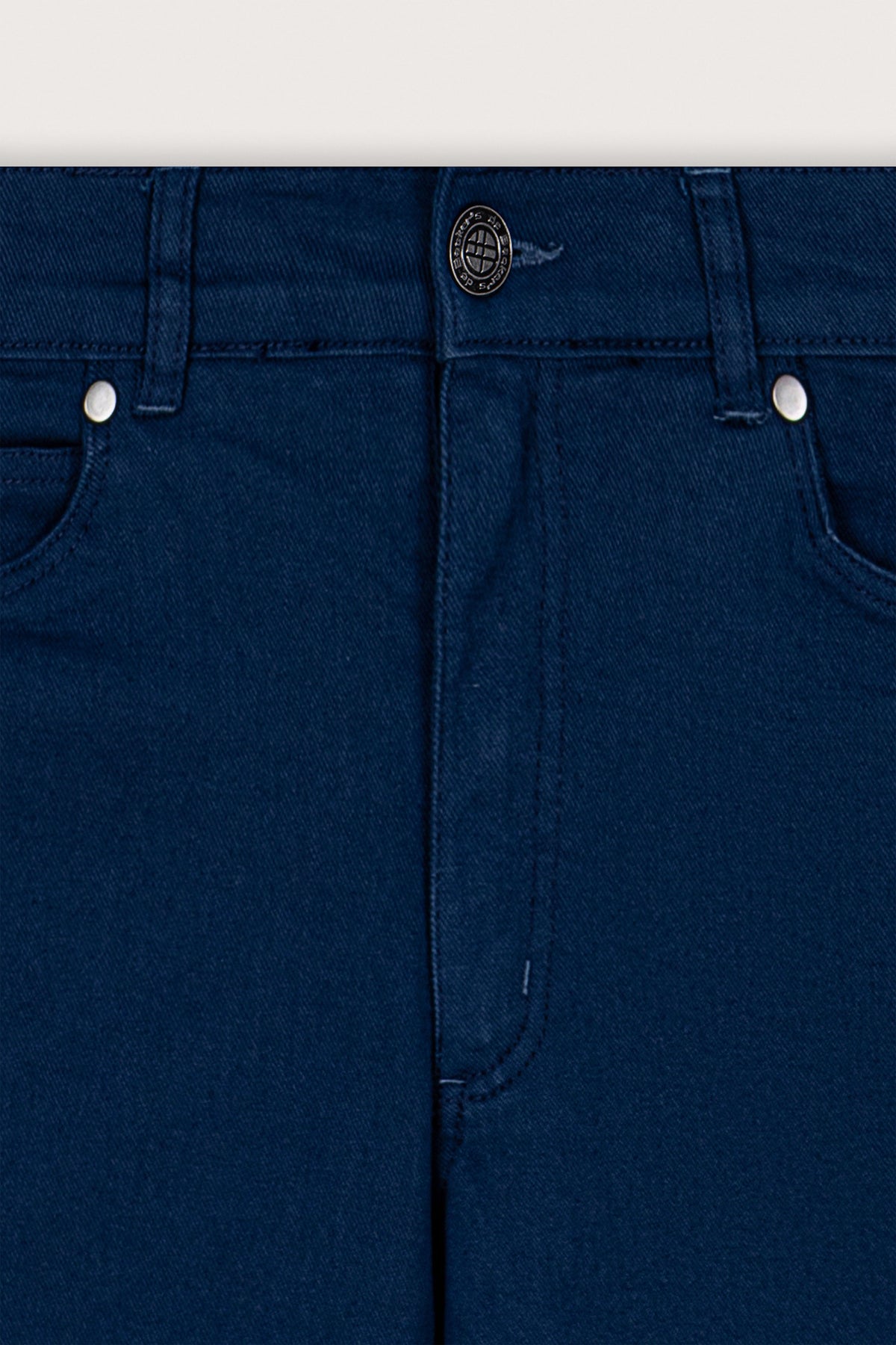 Men's Trousers Egypt - Navy Casual Chino Pants - 2