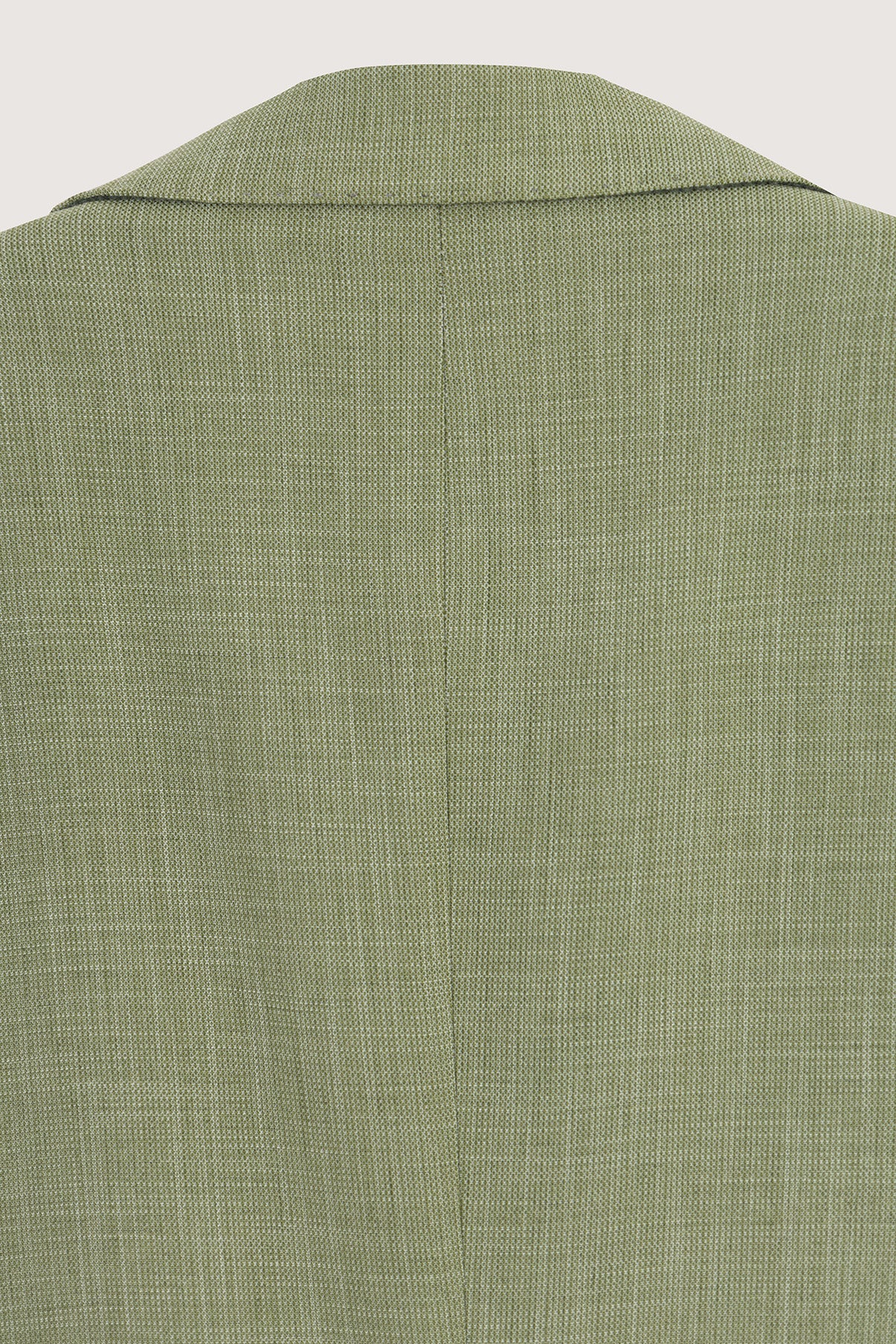 Green Casual Blazer - De Backers - 4