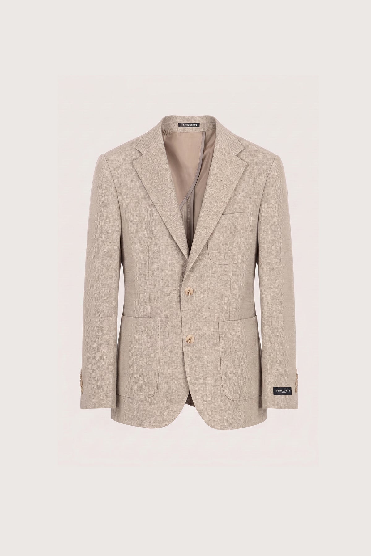 Coffee Casual Blazer - De Backers - 1