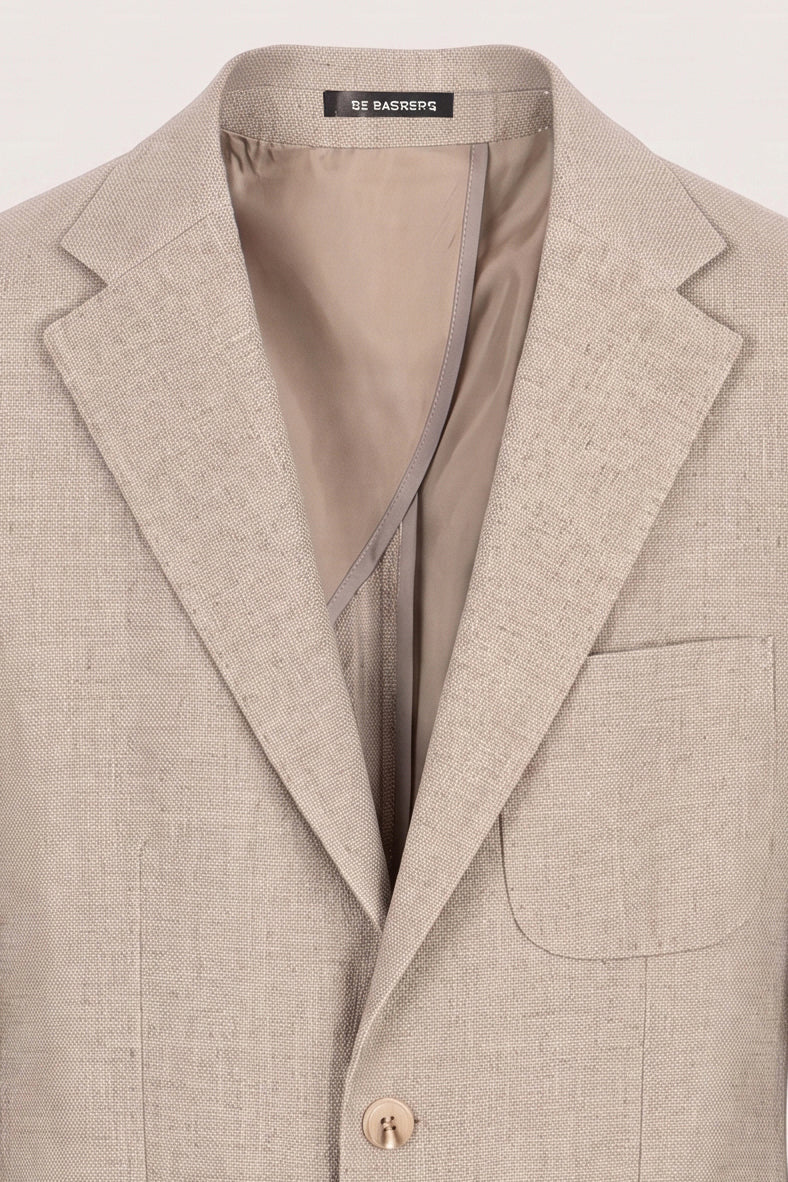 Coffee Casual Blazer - De Backers - 2