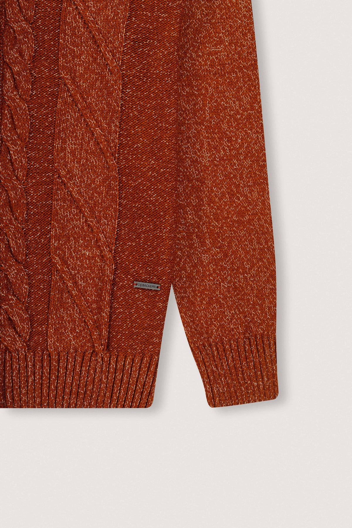 Sienna Knitted Jacket - De Backers - 3
