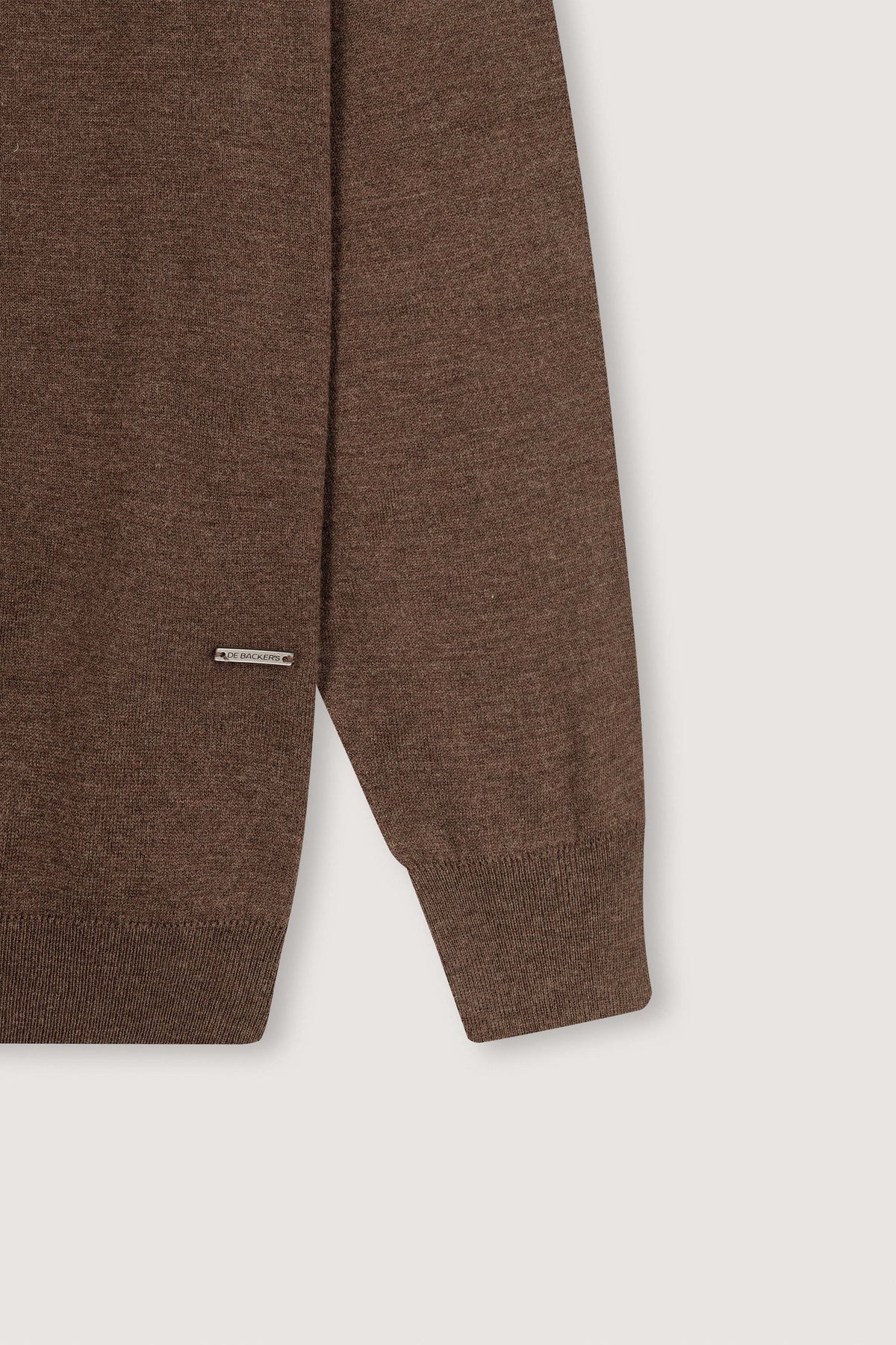 Sand Polo City Pullover - De Backers - 3