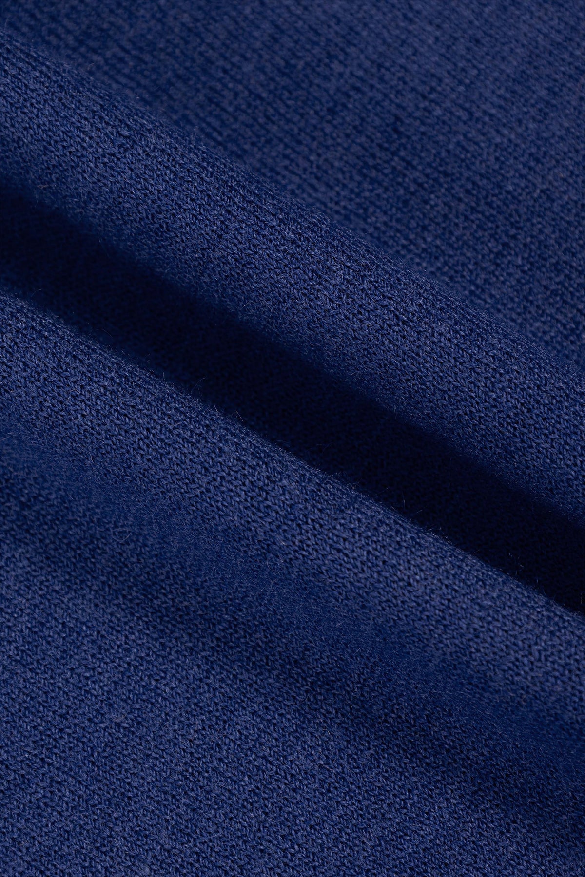 Blue Polo City Pullover - De Backers - 4