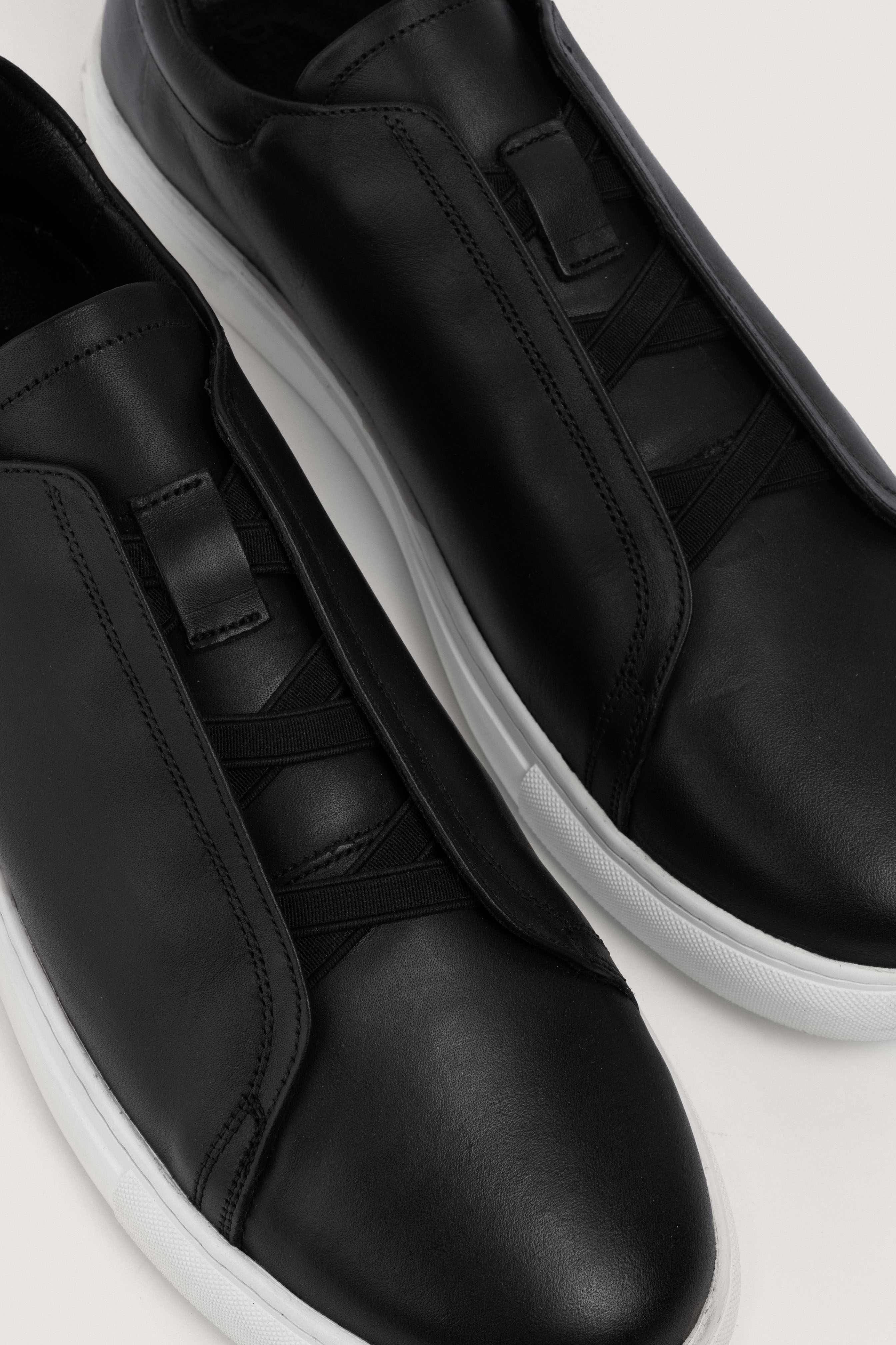 casual shoes genuine leather - 2