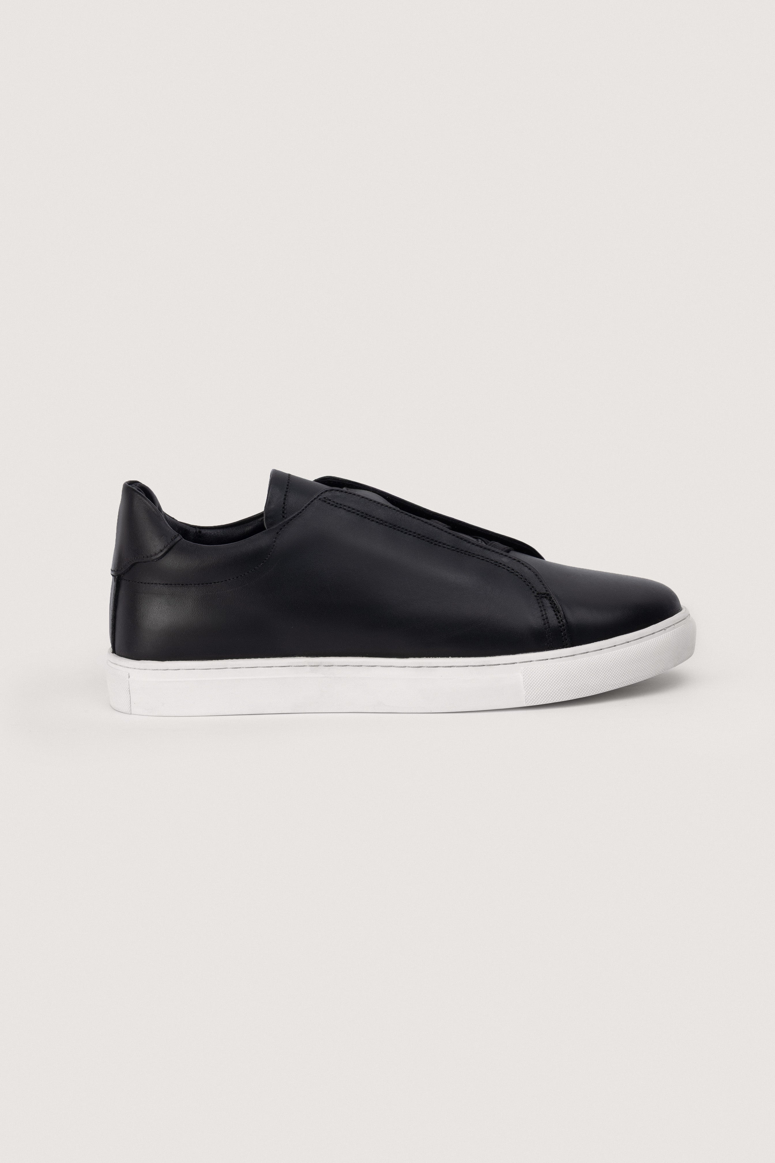 casual shoes genuine leather - 3