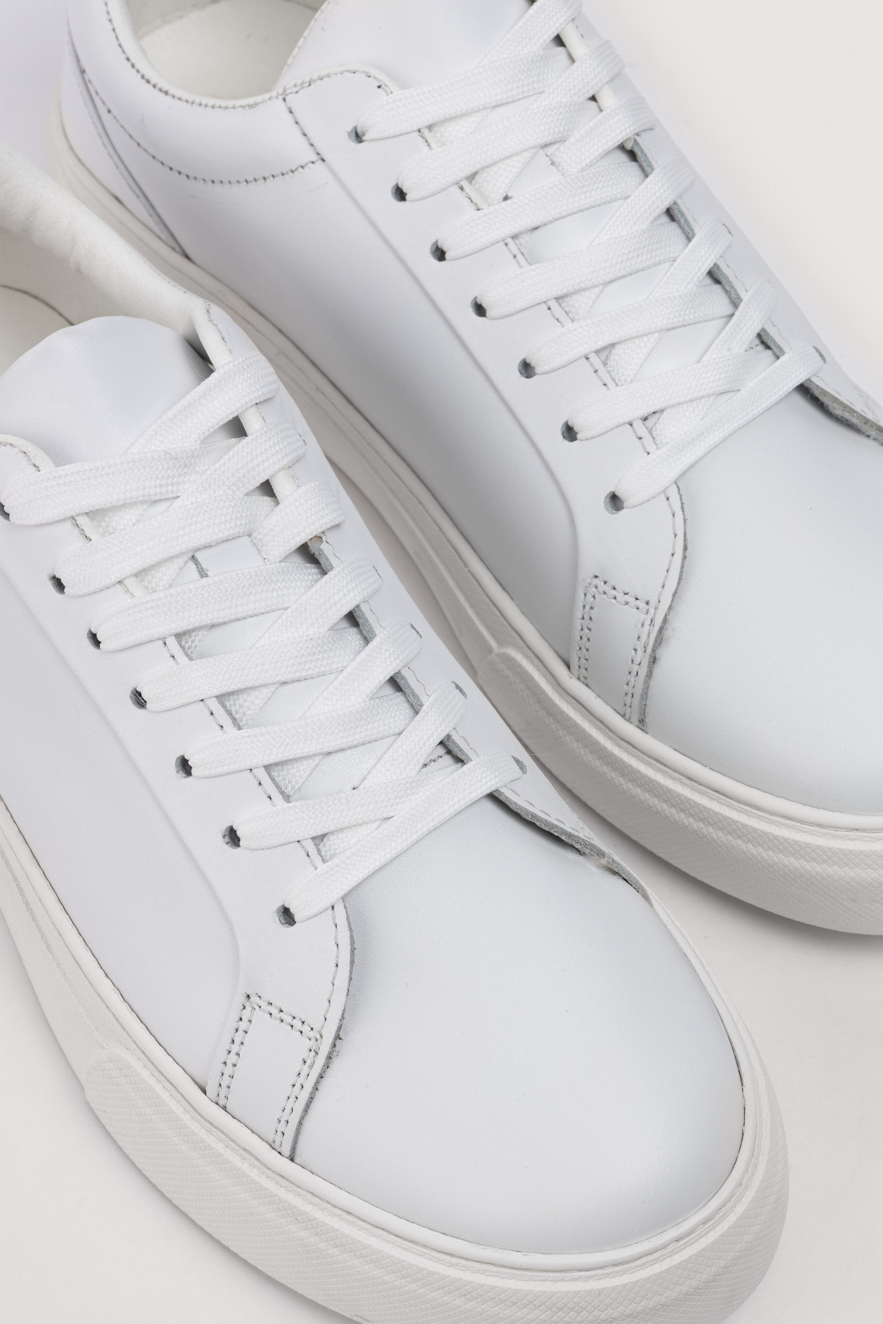 casual shoes genuine leather - 3