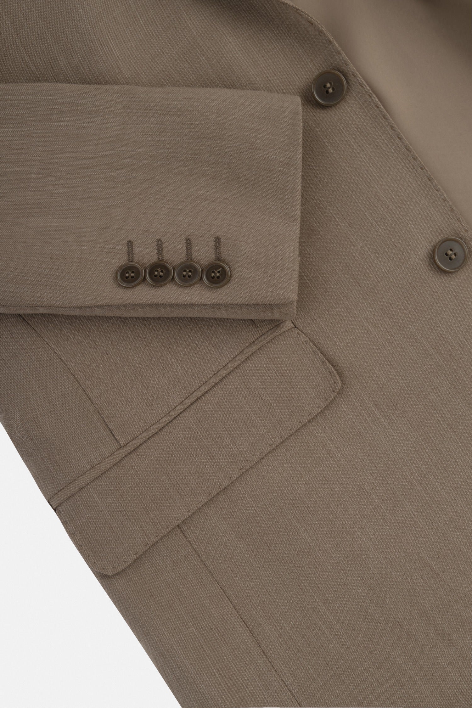 Brown Casual Suite