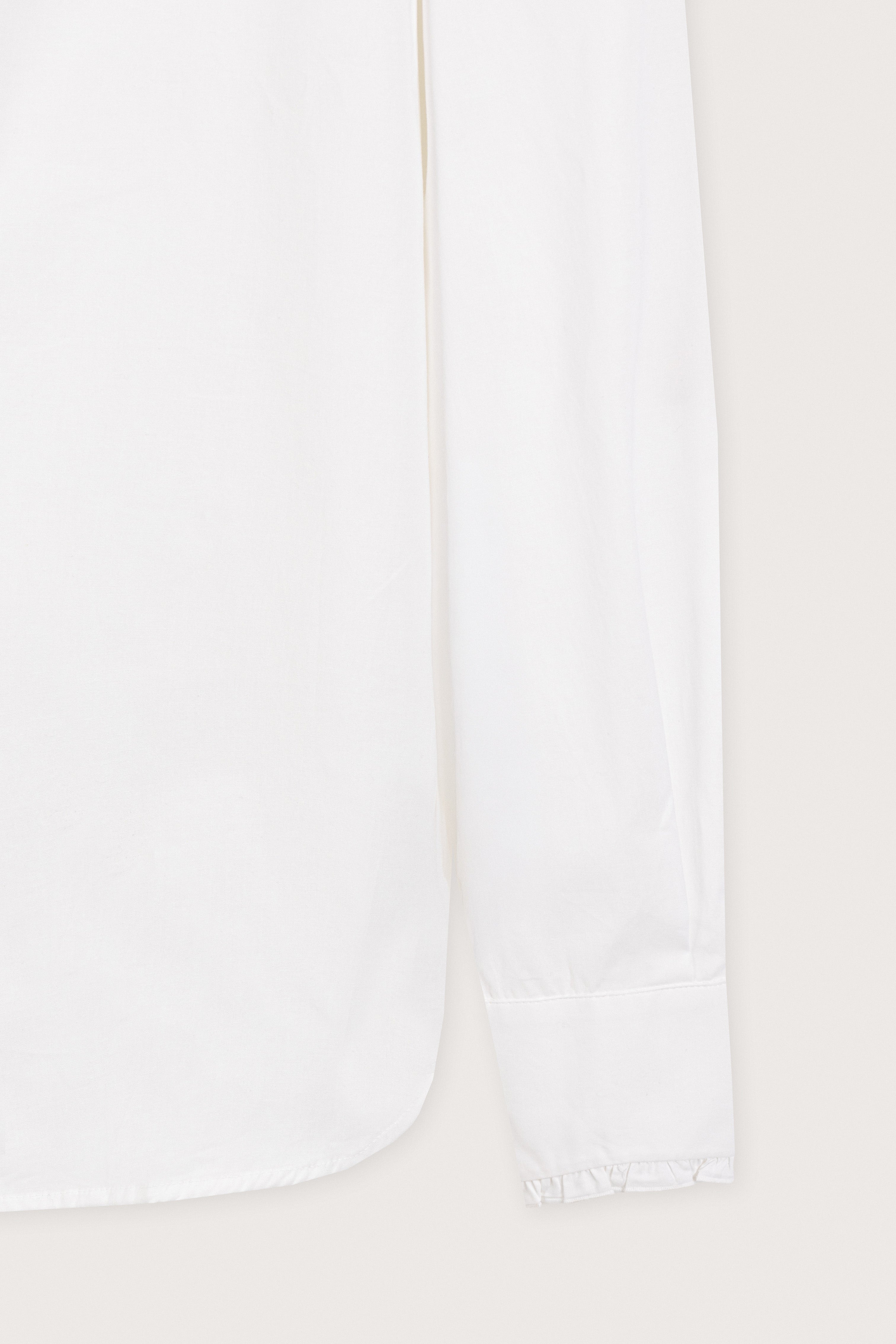 women's shirt Egypt - White Classic Shirt - 5