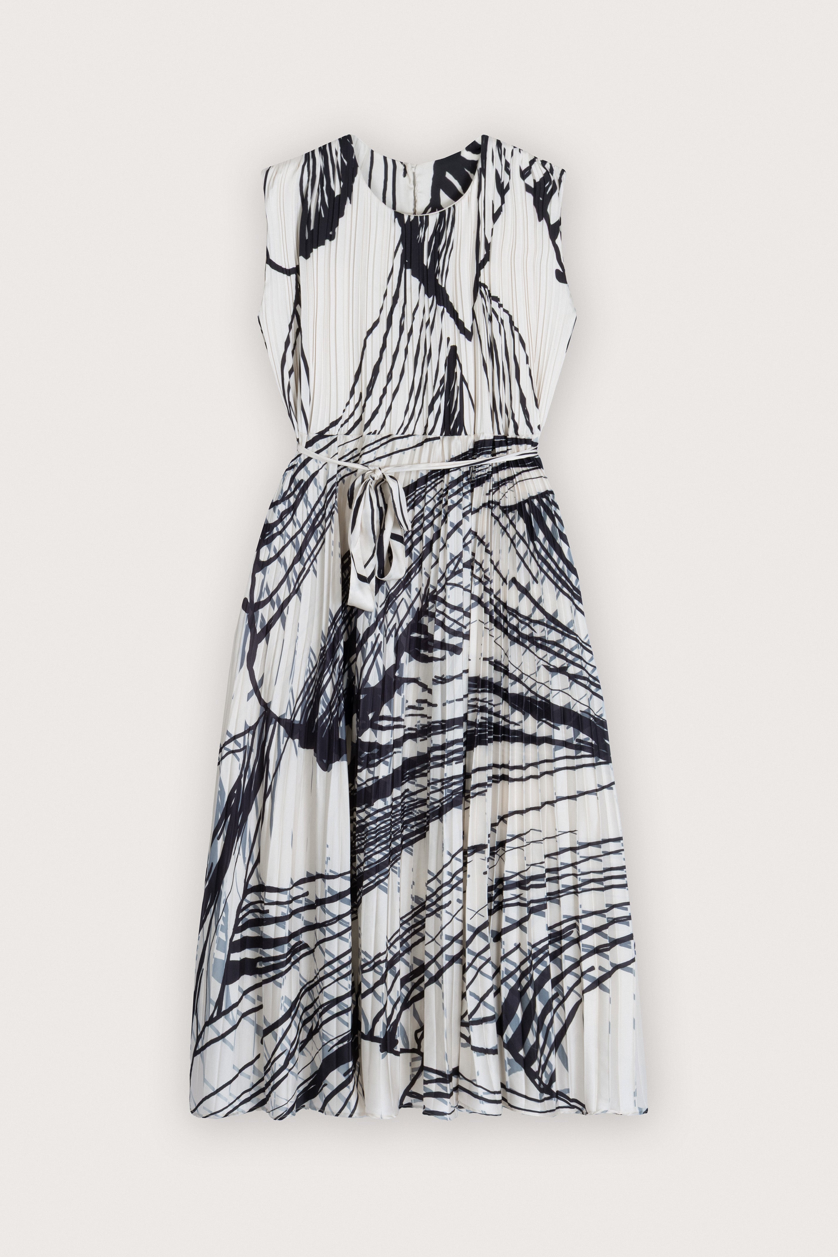 women's dress Egypt - Brown Midi Dress - 1