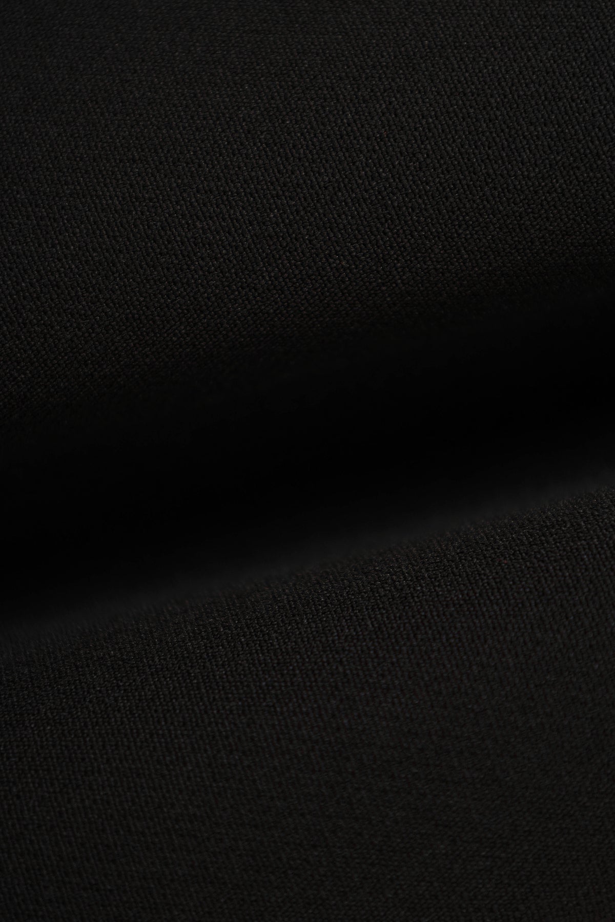 Black Wide-Leg Classic Women's Pants - 4