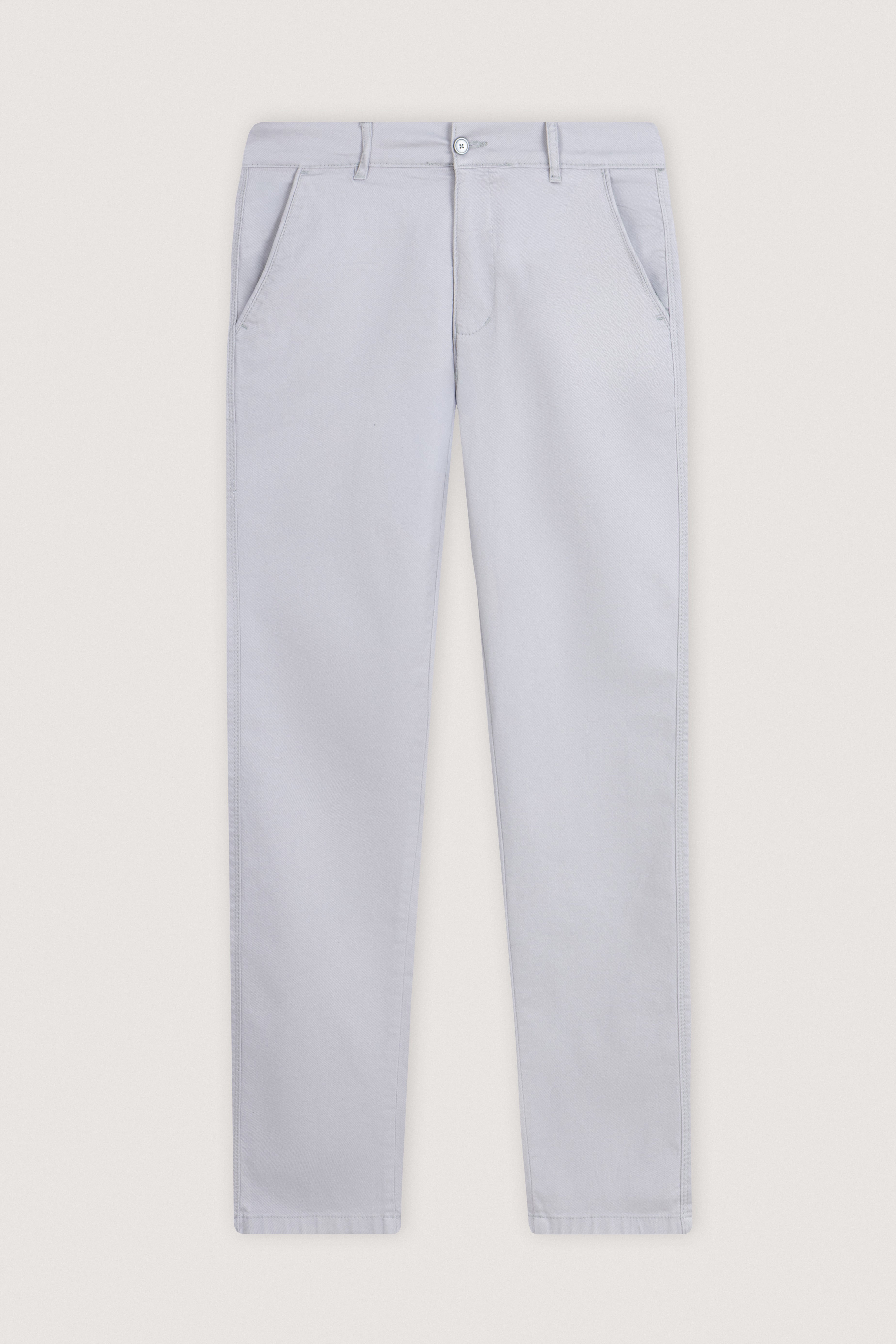 Light Gray Gabardine pants