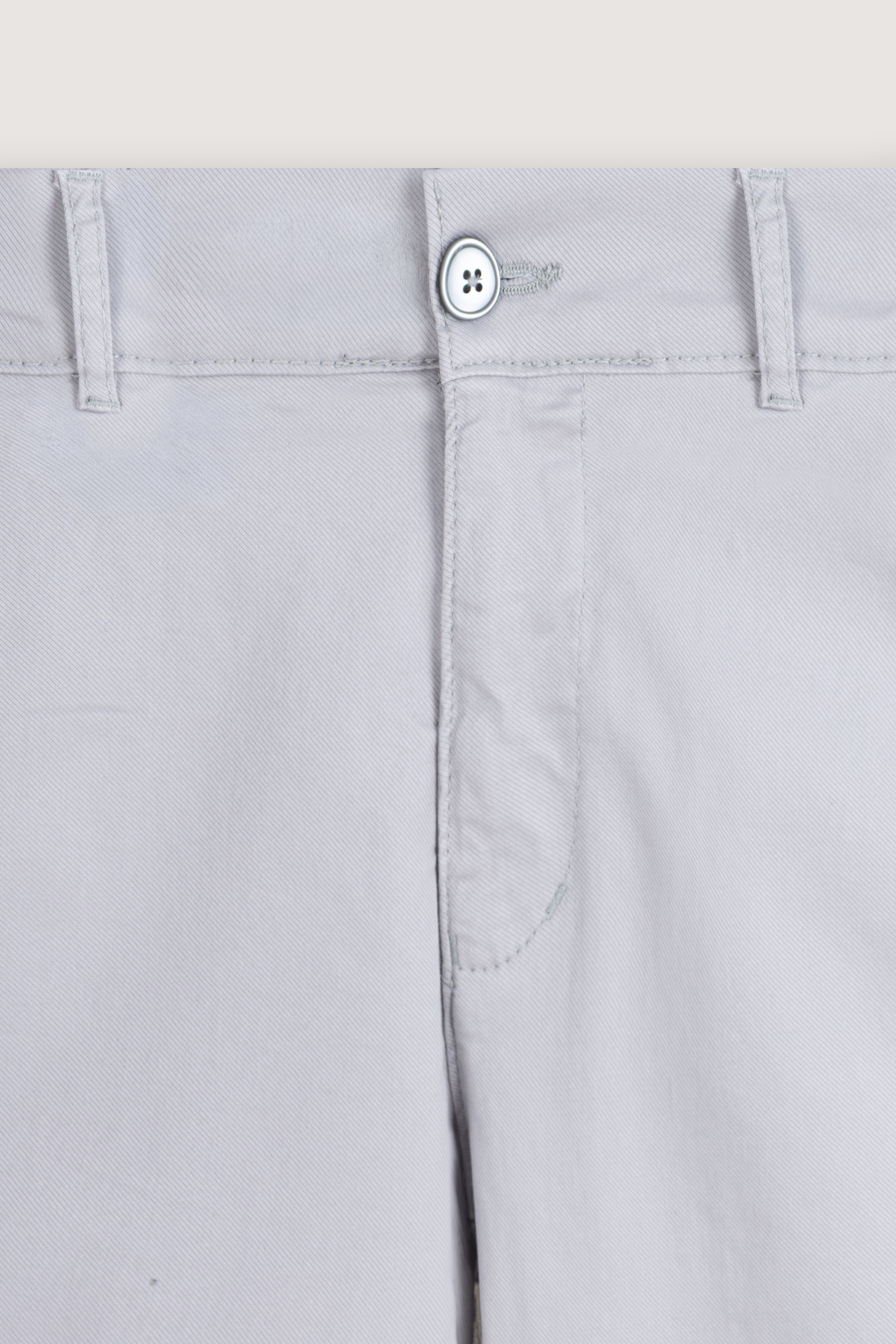 Light Gray Gabardine pants